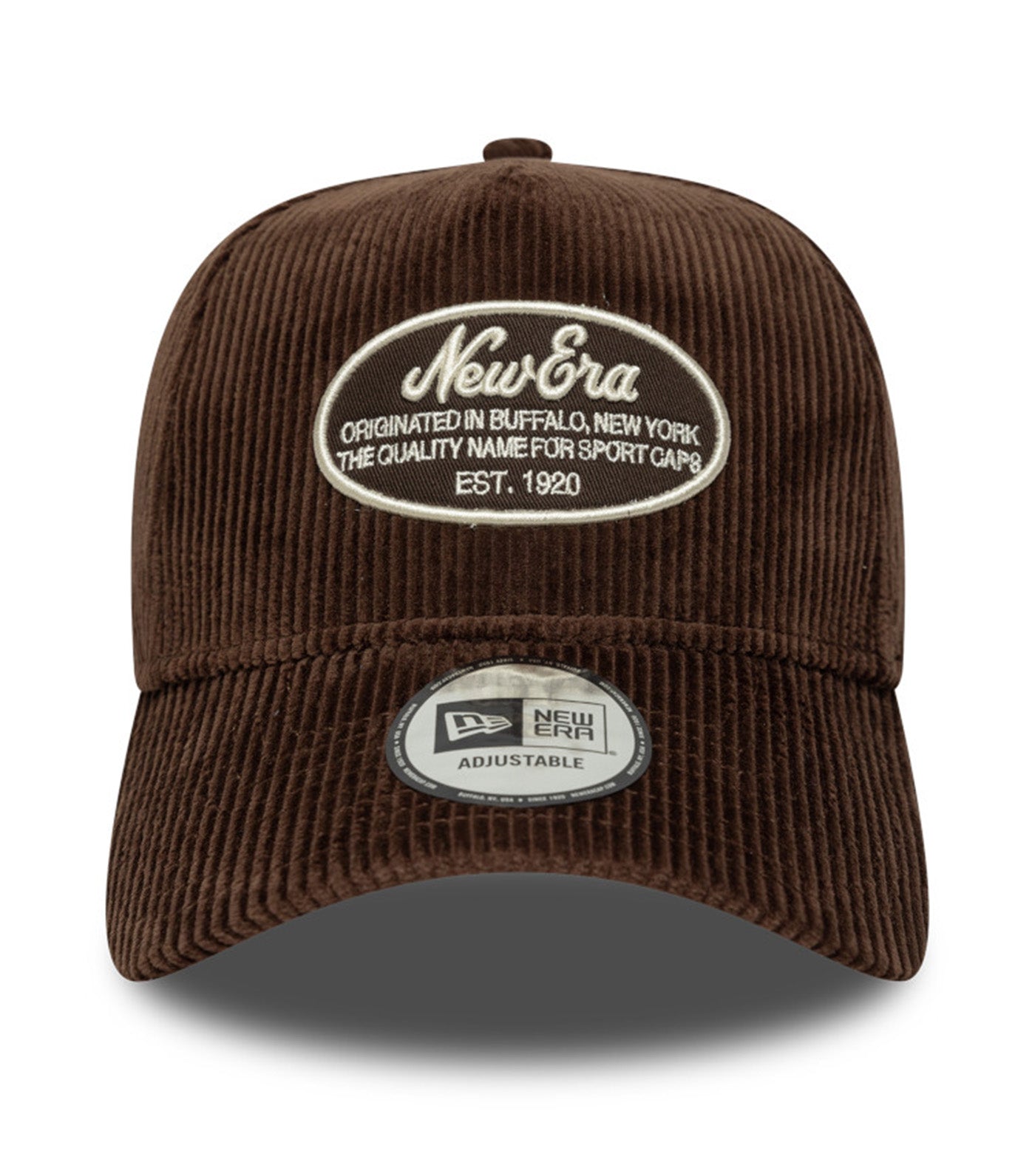Script Patch Cord 9FORTY E-Frame Snapback Cap