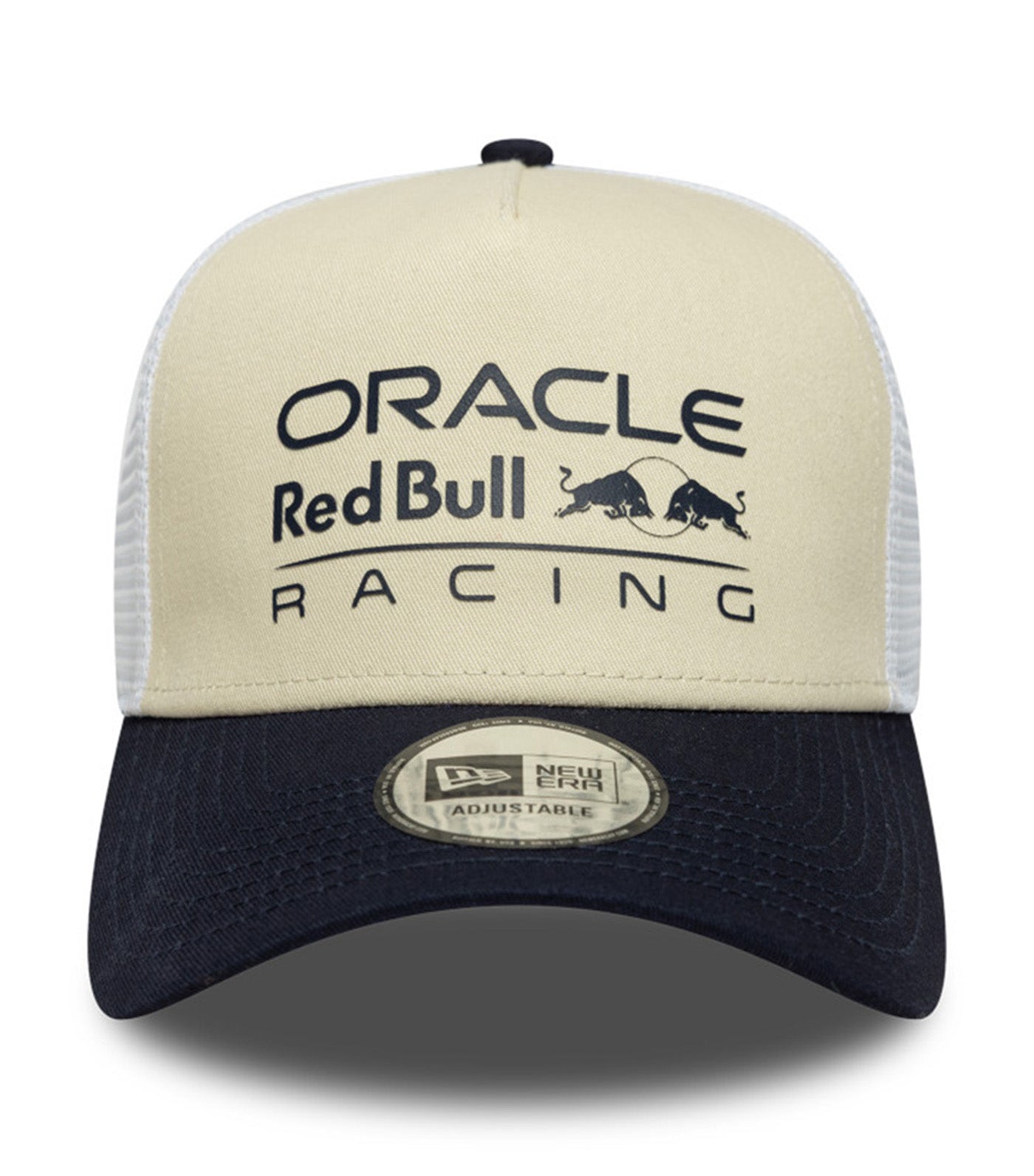 9FORTY Seasonal Red Bull Racing Trucker Cap Chrome/Navy