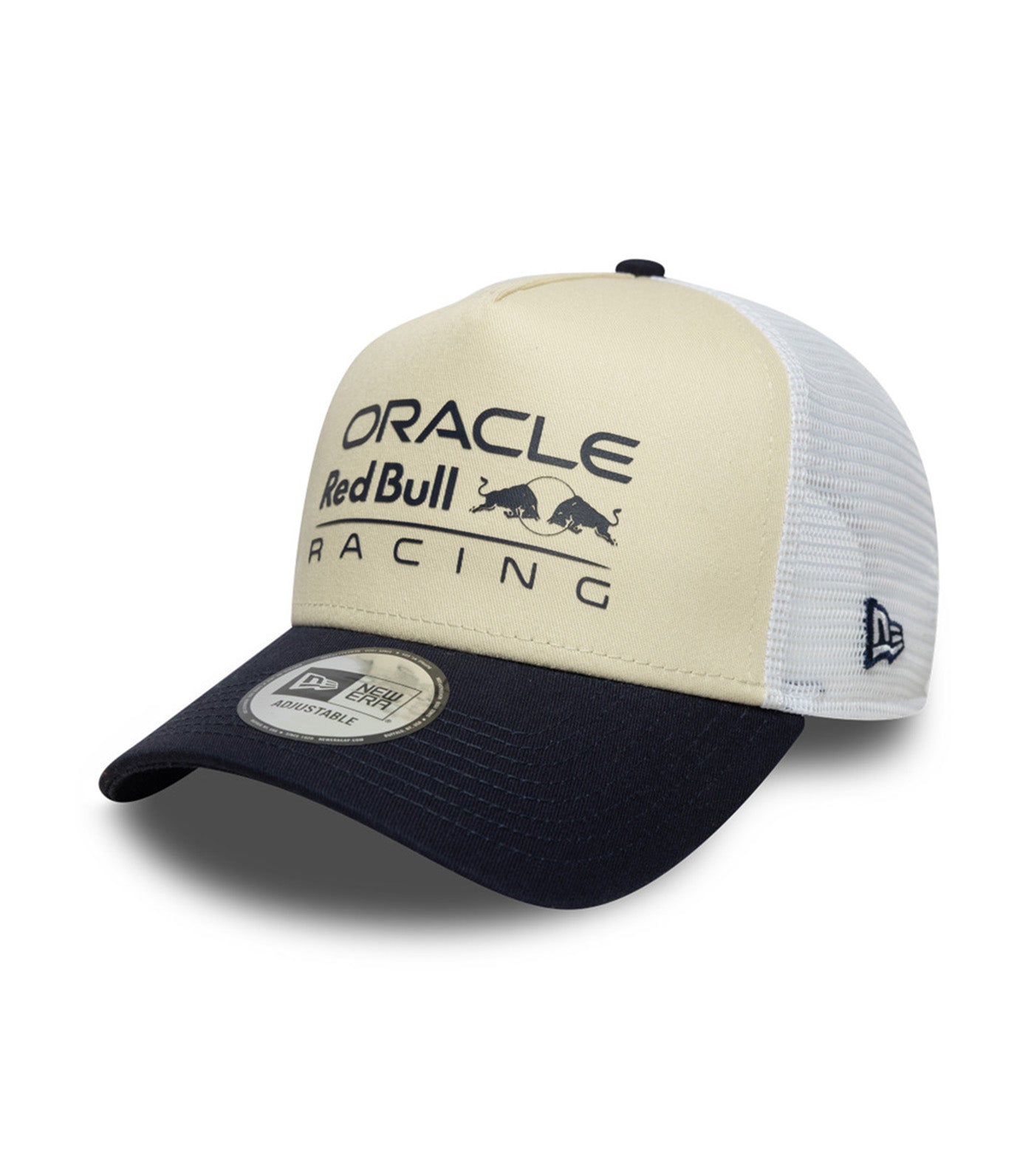 9FORTY Seasonal Red Bull Racing Trucker Cap Chrome/Navy