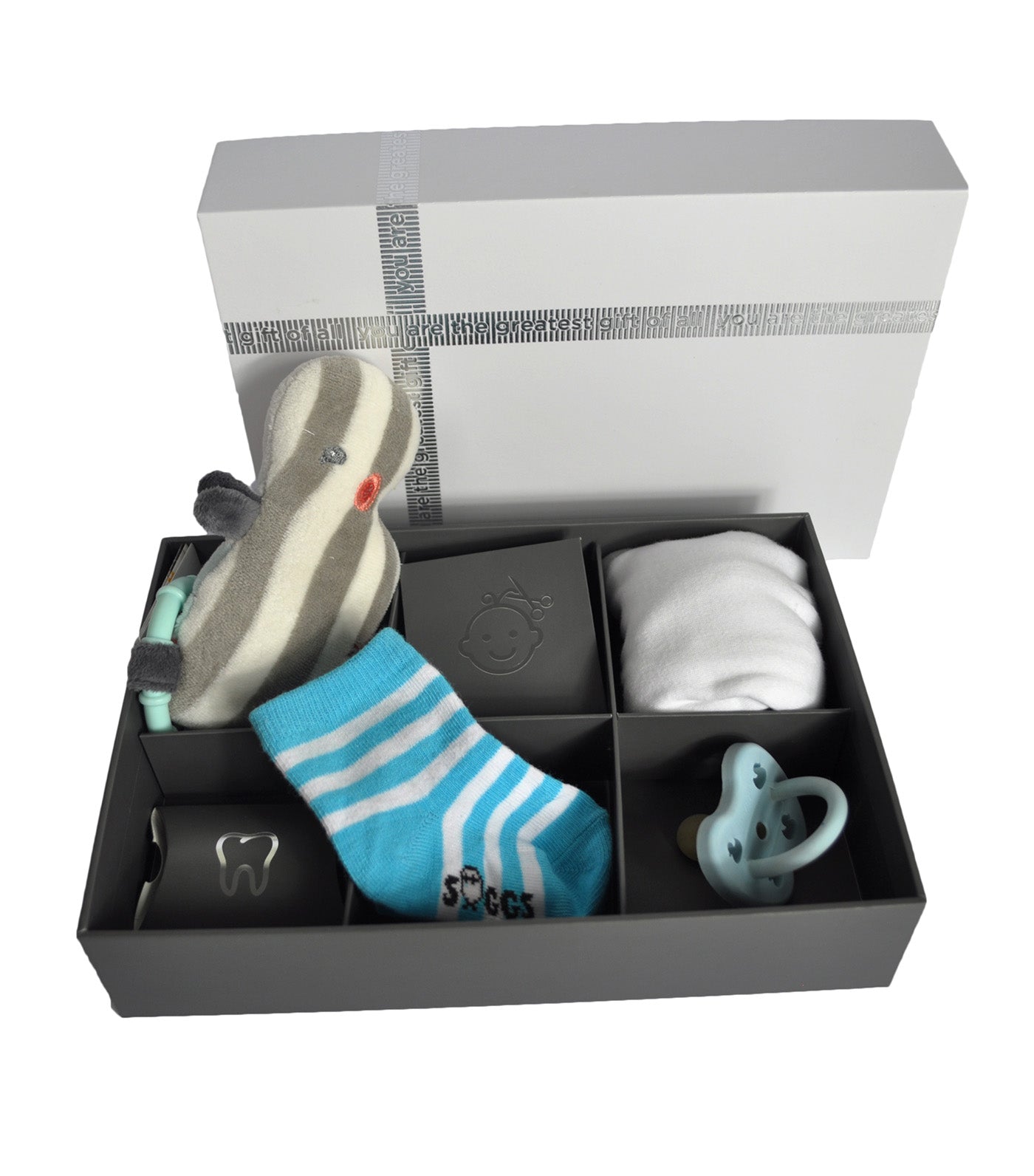 Gift Set: Ornament Kit & Memory Box