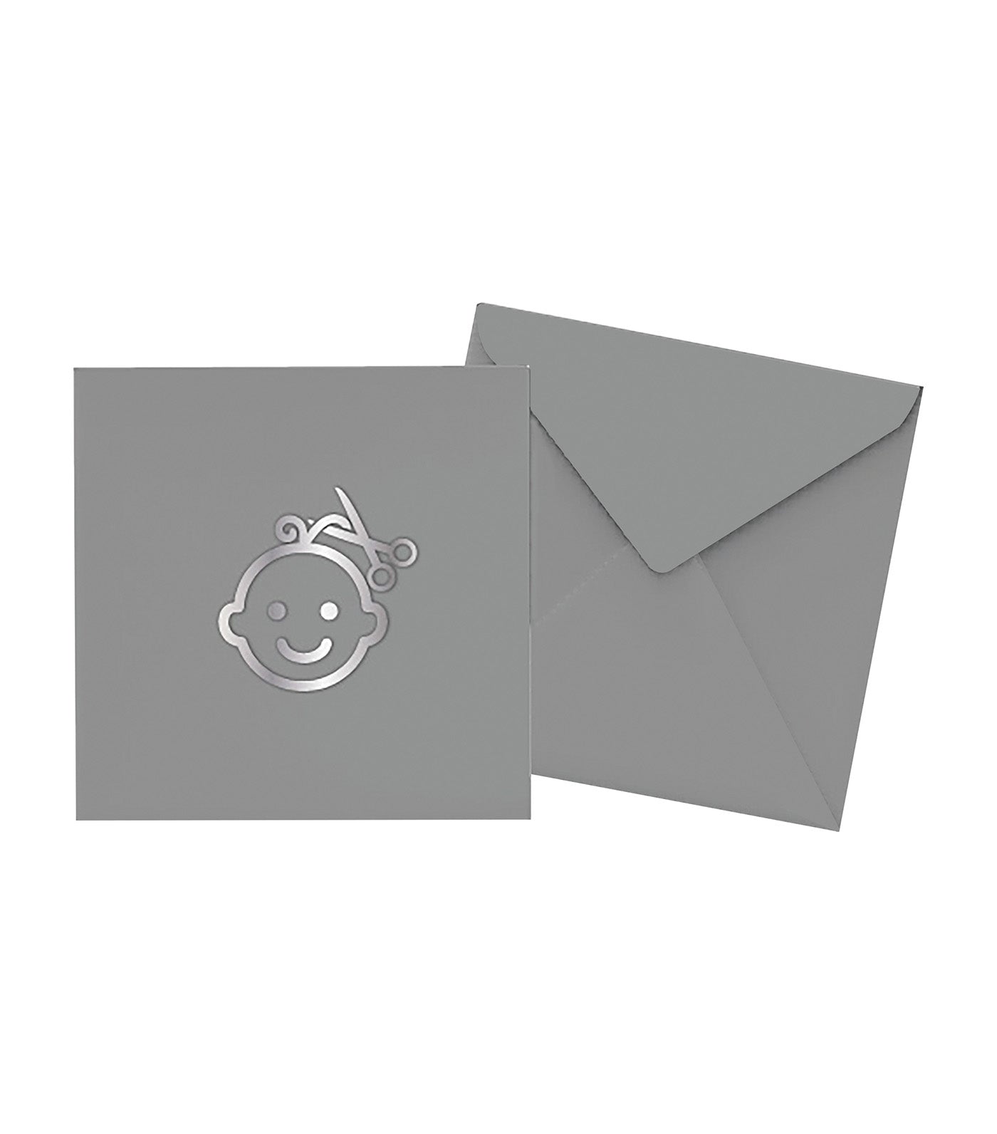 Gift Set: White Triple Frame Handprint & Memory Box