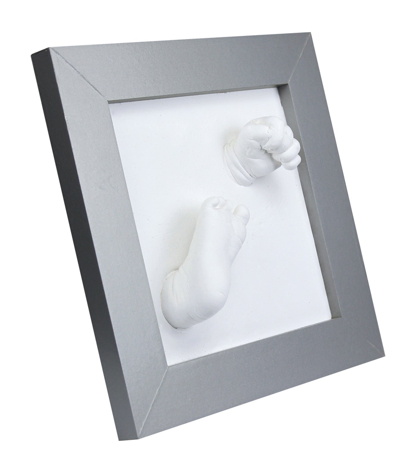 Gift Set: 3D Deluxe Handprint & Memory Box