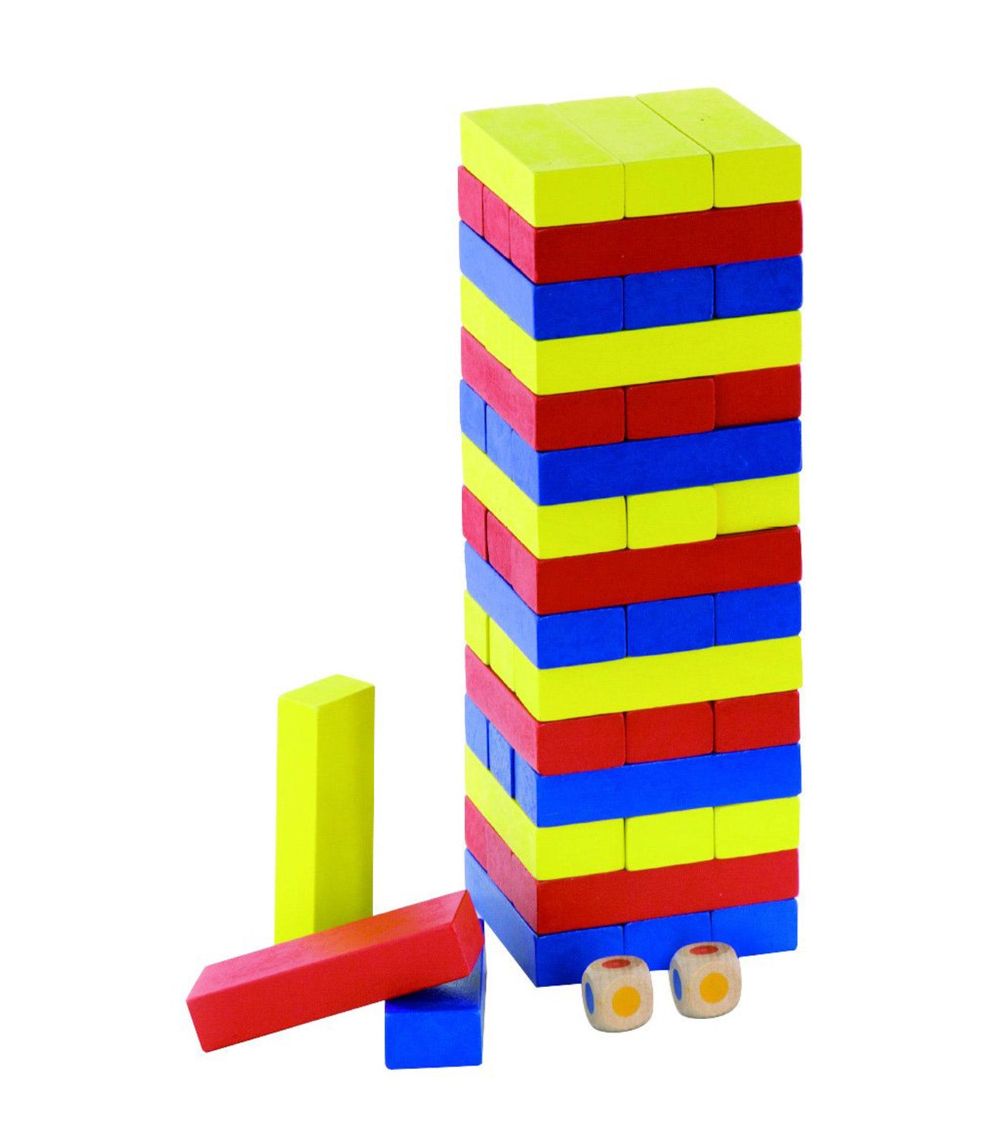 Block Tower
