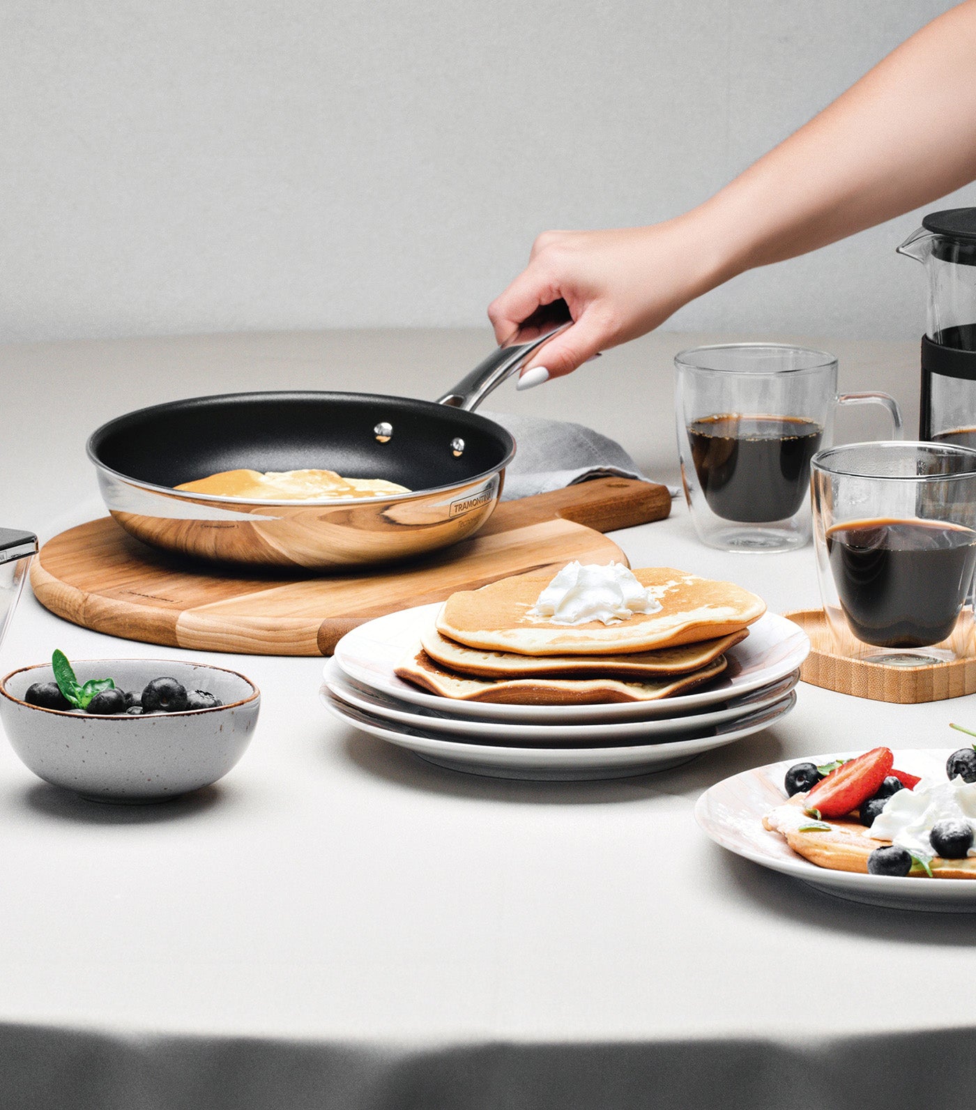 Grano Frying Pan Non-Stick