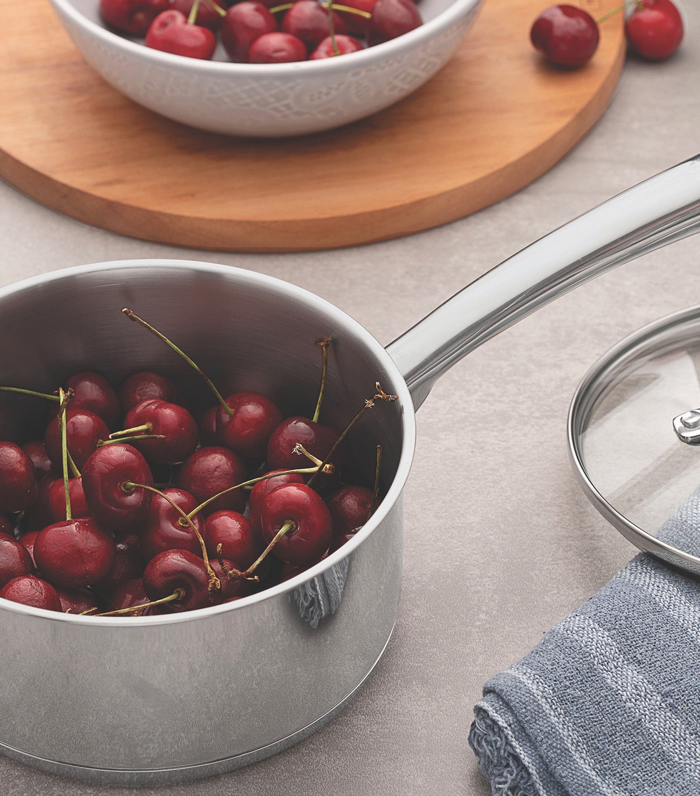 Una Sauce Pan - 16cm