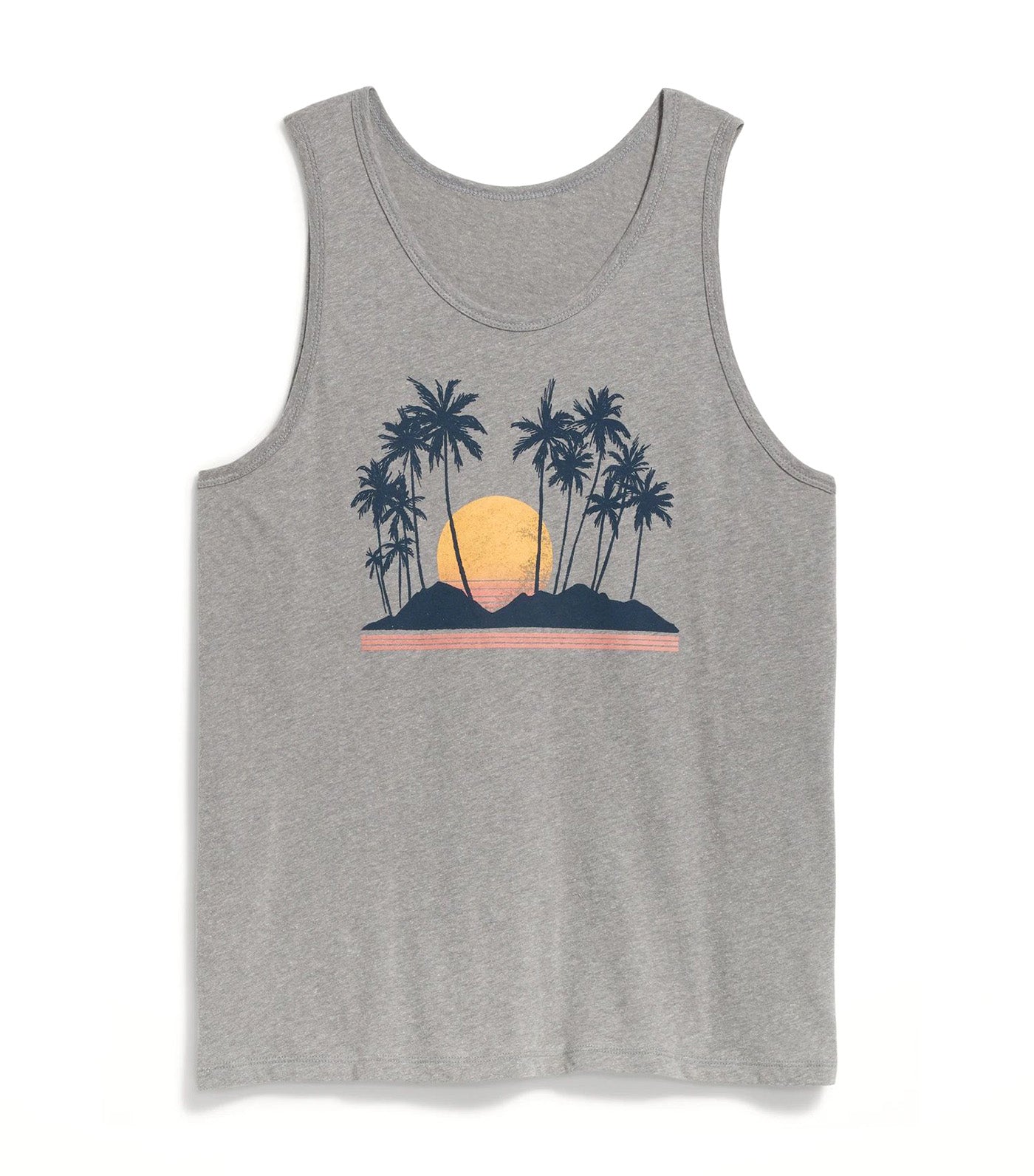 Old navy mens tank on sale tops