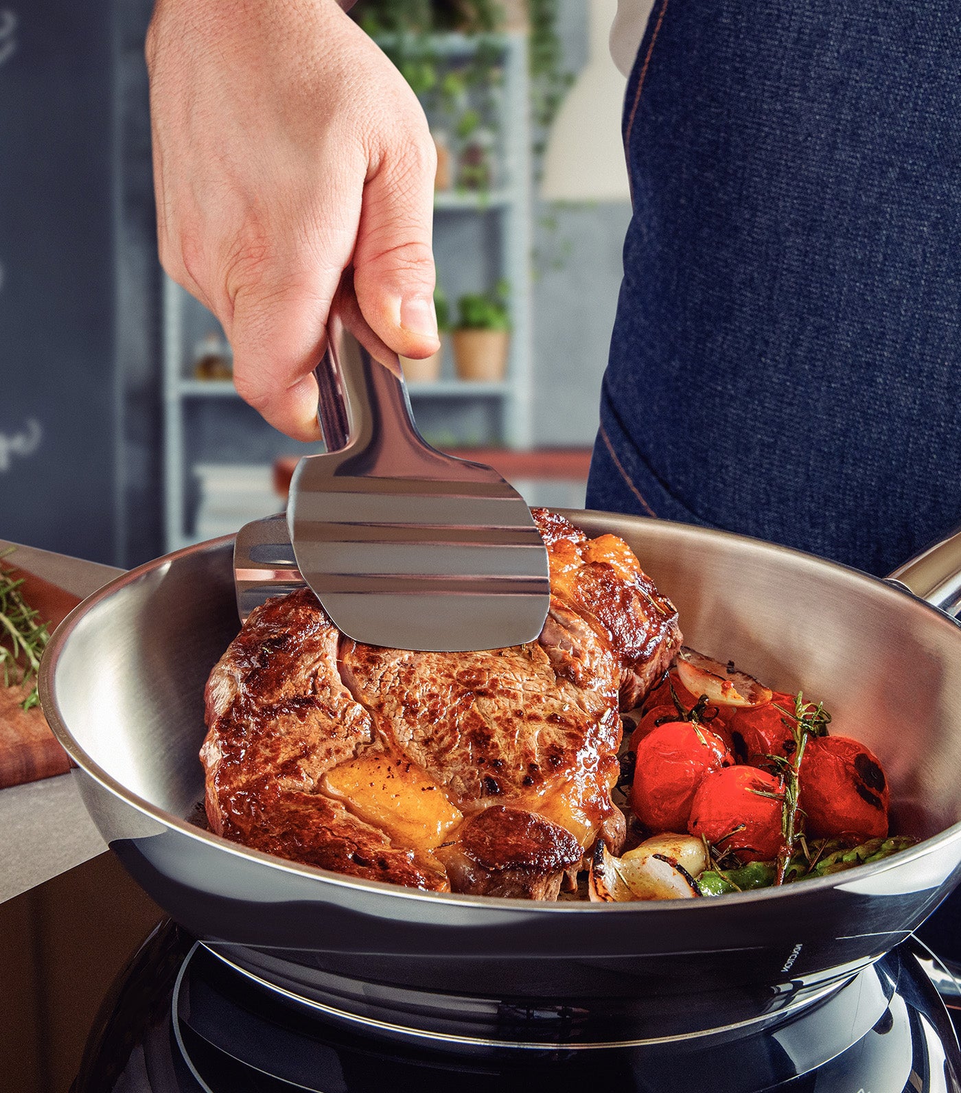 Una Frying Pan - 24cm