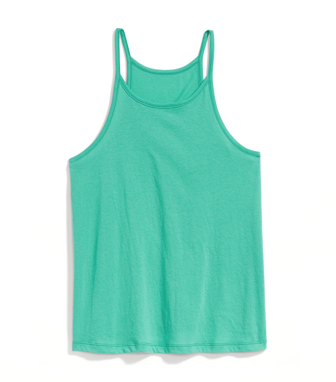 Relaxed Halter Tank Top for Women The Teal World