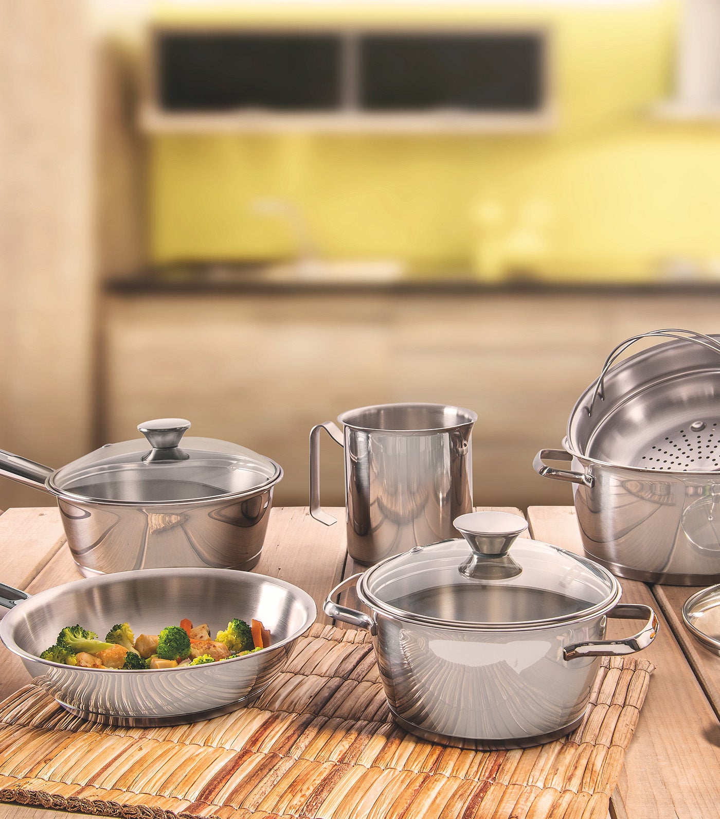 Allegra Deep Casserole