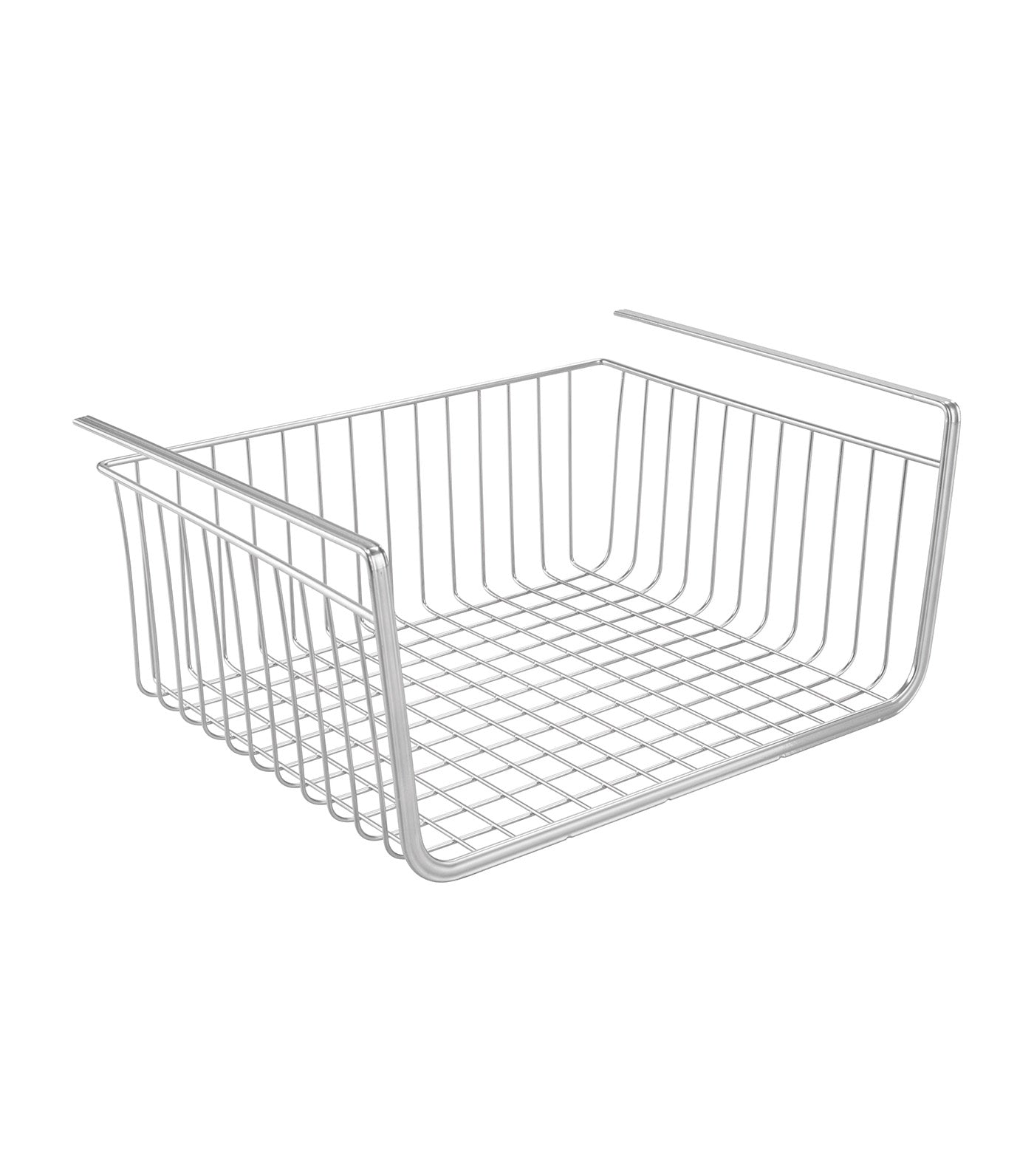 MakeRoom York Lyra Under-Shelf Wire Basket