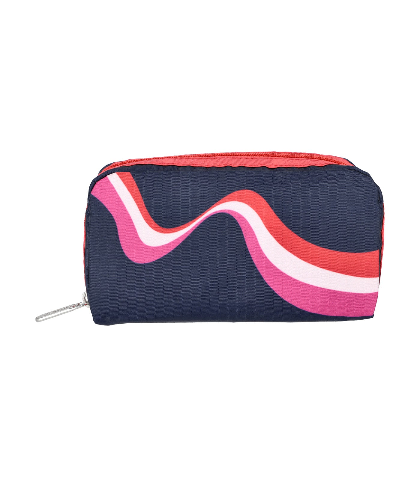 Rectangular Cosmetic Retro Waves