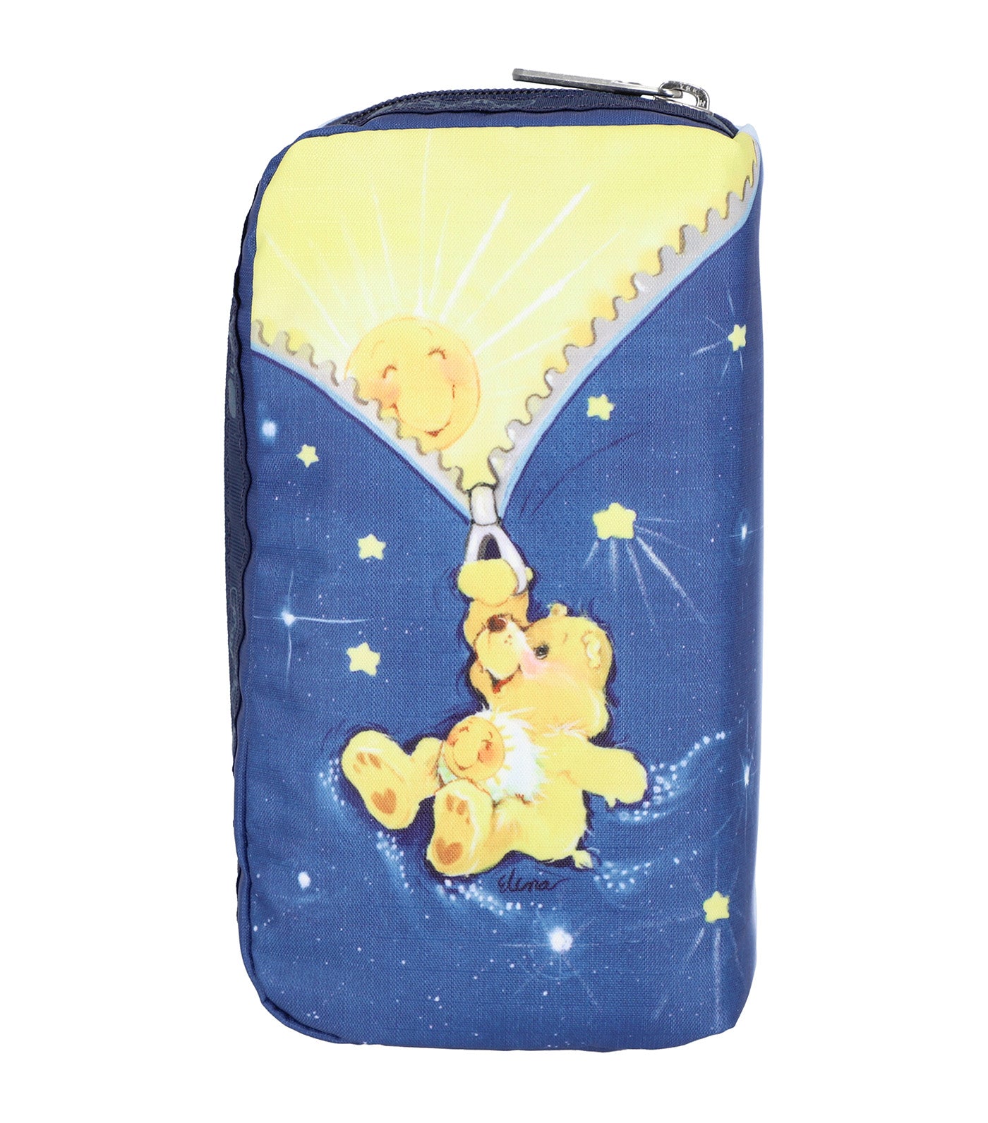 LeSportsac x Care Bears Rectangular Cosmetic Care Bears Heart and Sun