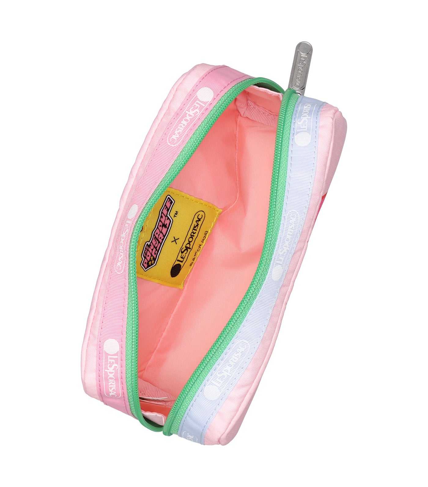 LeSportsac x Powerpuff Girls Rectangular Cosmetic