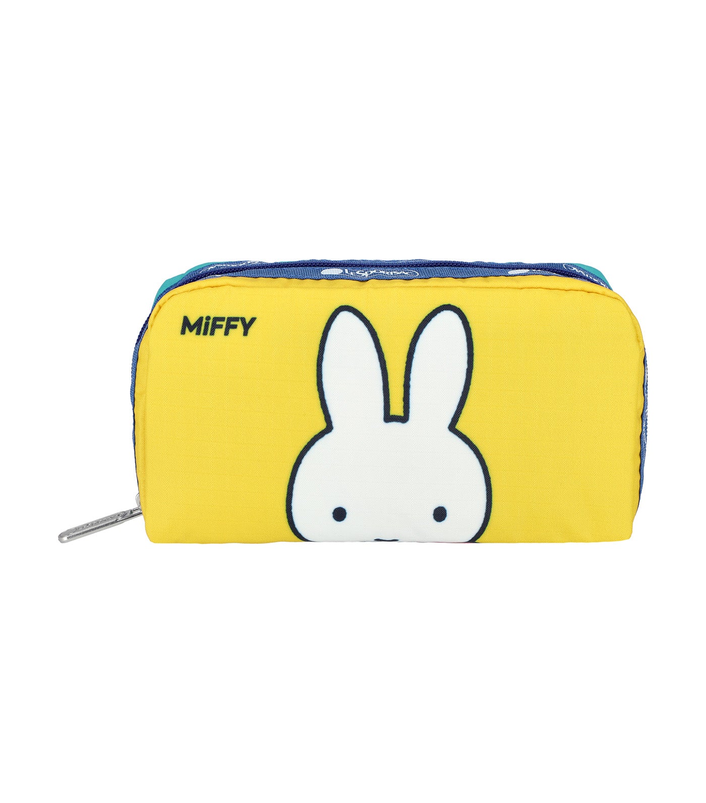 LeSportsac x Dick Bruna Rectangular Cosmetic Miffy and Friends RCT