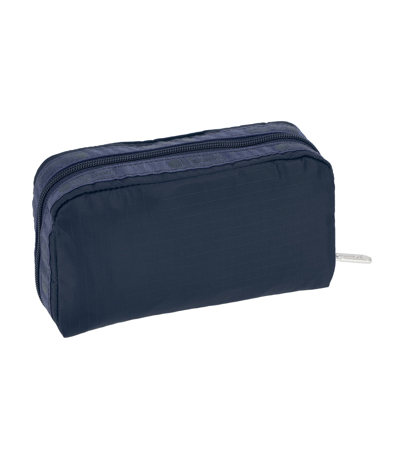 Rectangular Cosmetic Deep Sea Blue