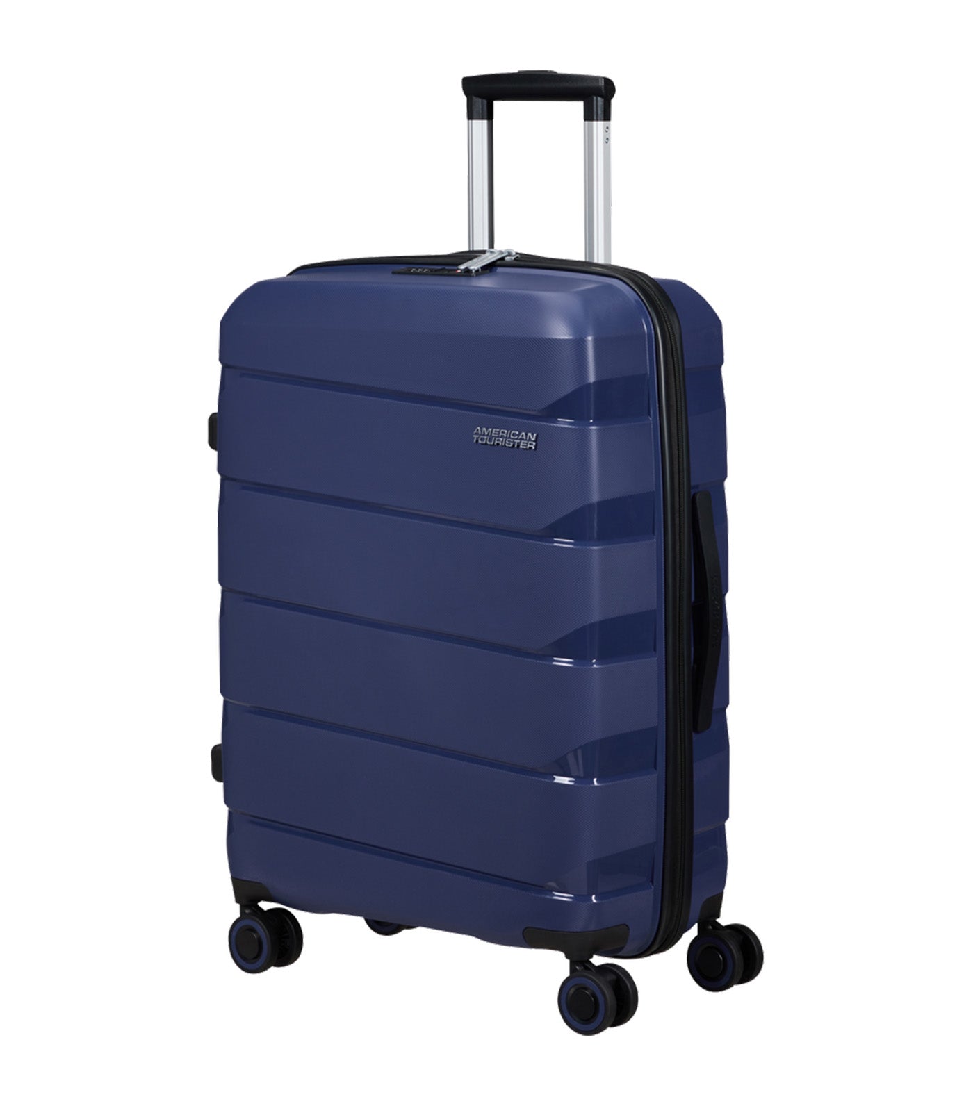 Air Move Spinner TSA Zip Navy