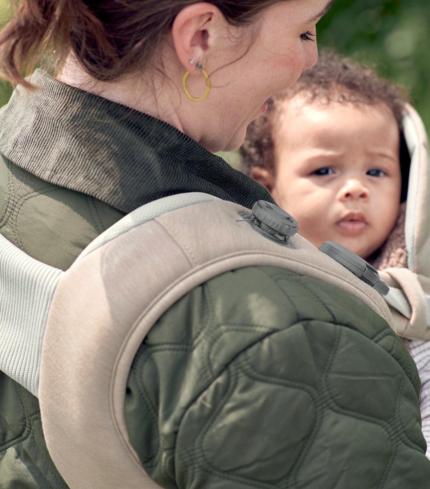 Kudo Baby Carrier - Cashmere