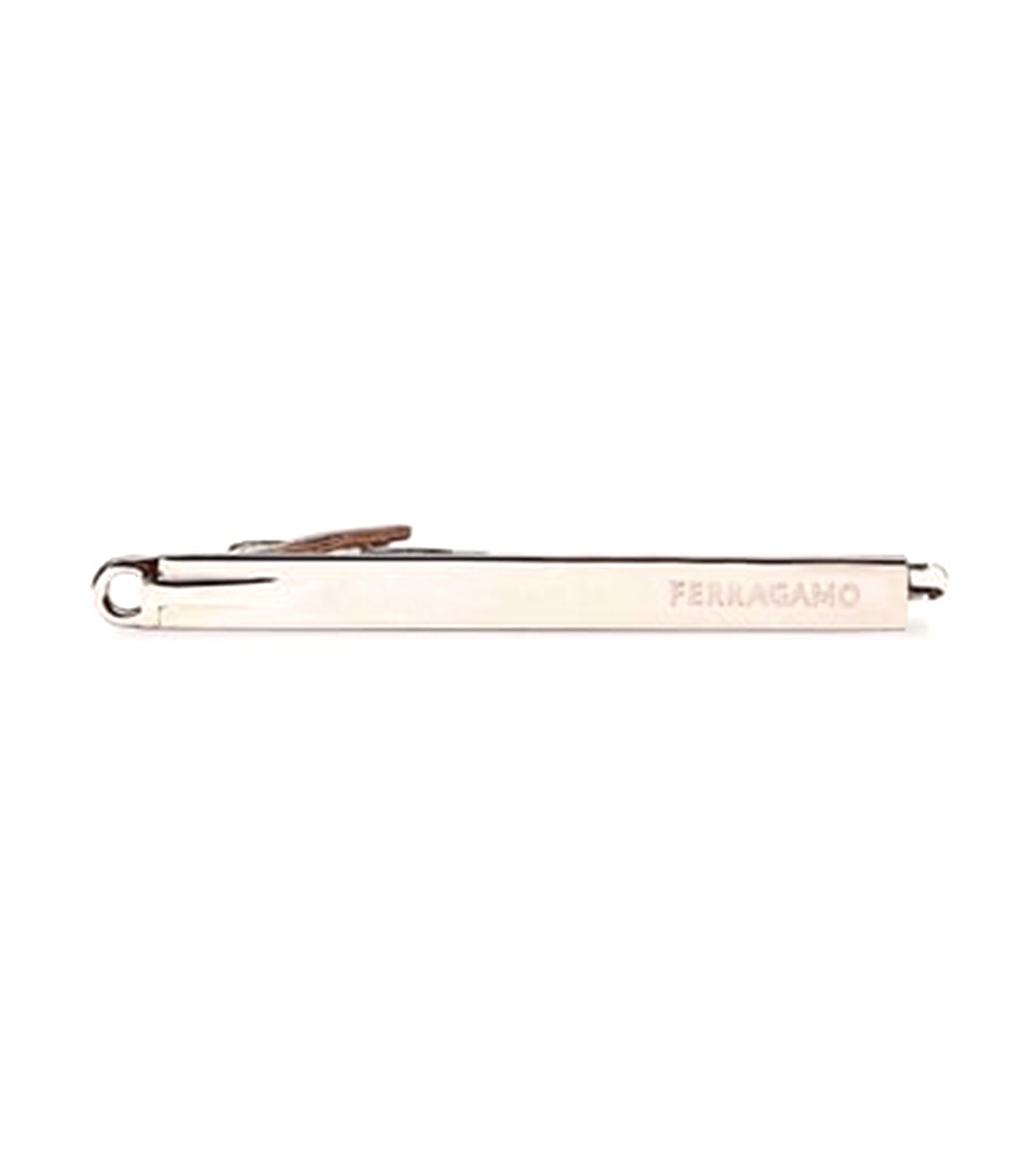 Tie Clip Brass Palladio