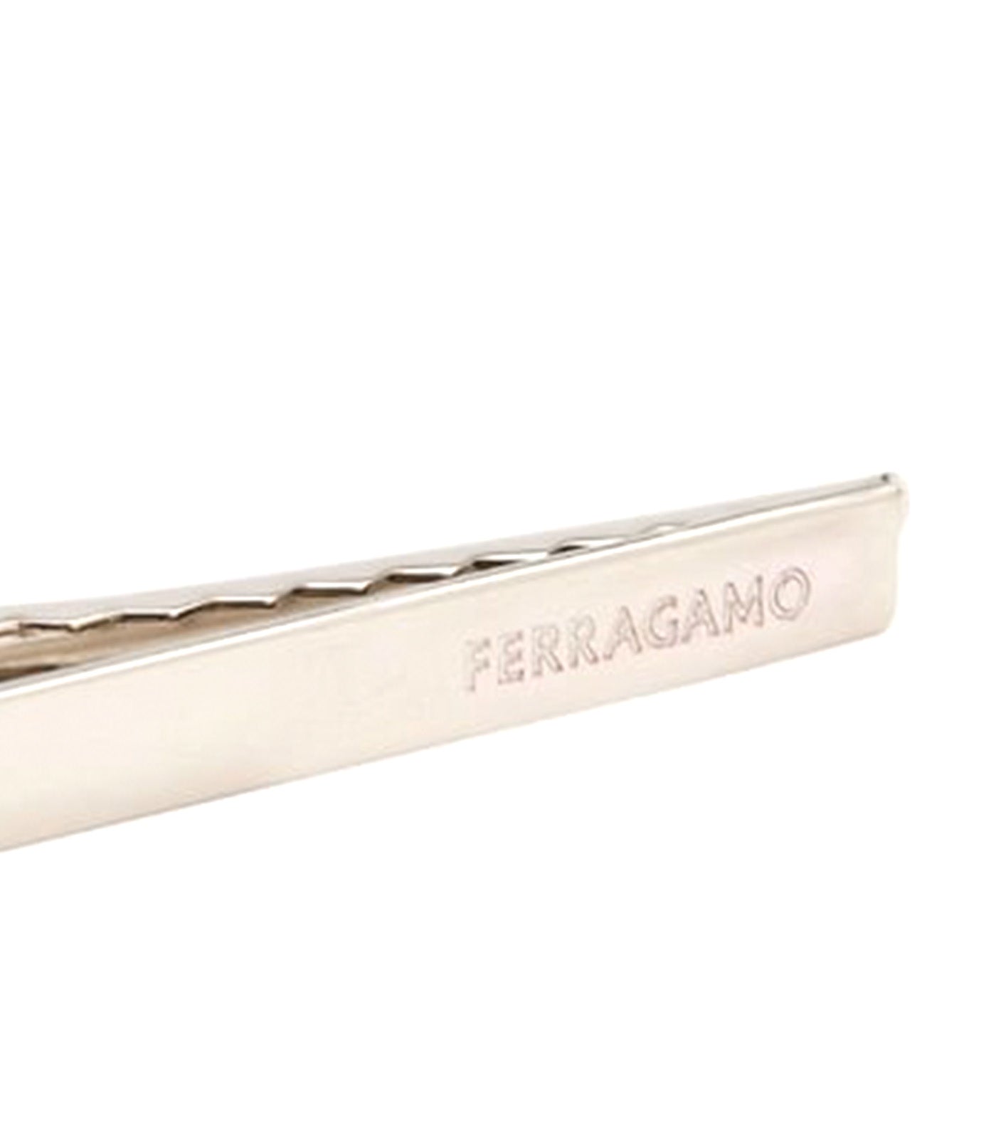 Tie Clip Brass Palladio