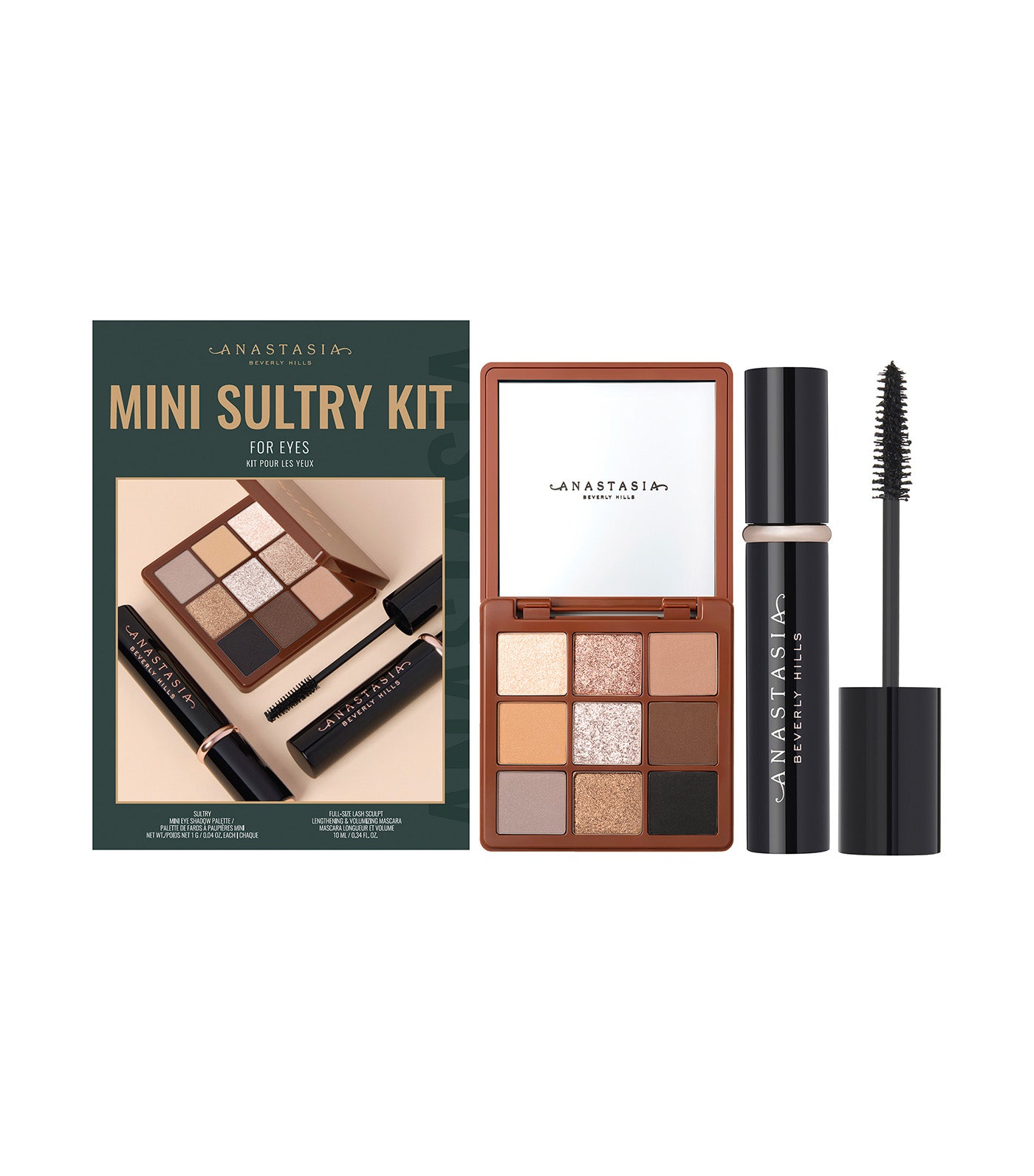 Mini Sultry Glam Kit