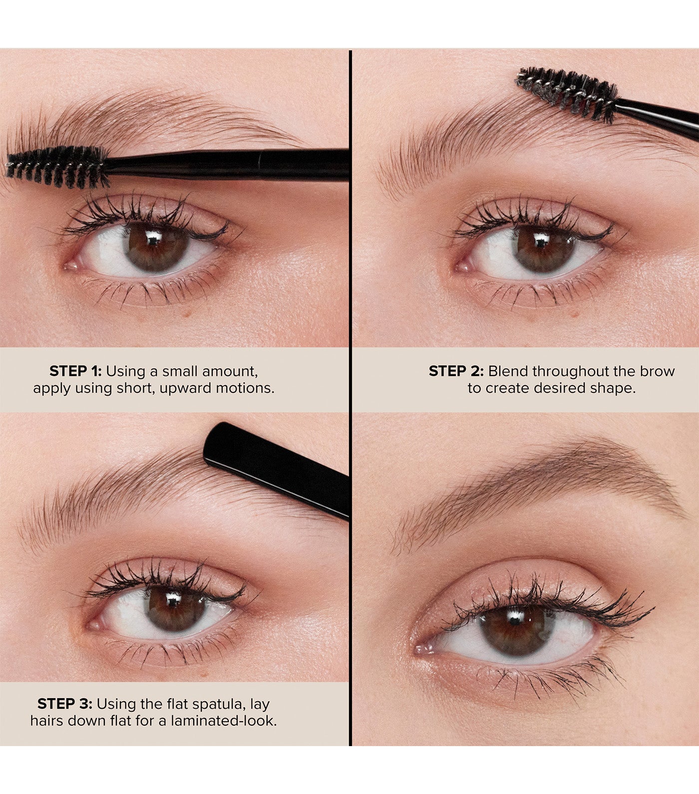 Laminated Brow Essentials Kit