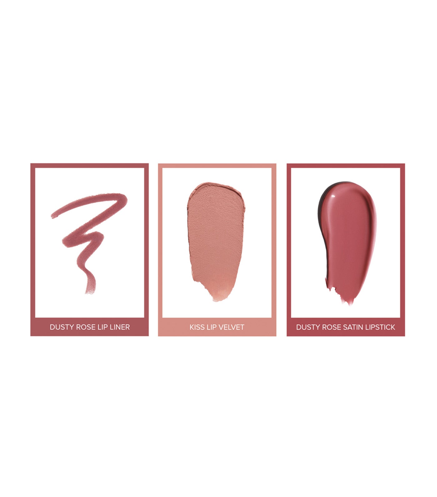 Pucker Up Lip Trio