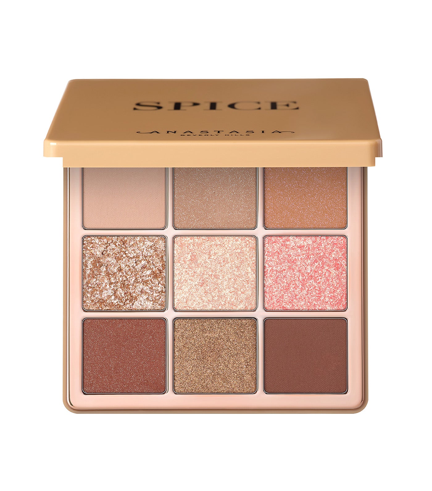 Mini Spice Eyeshadow Palette