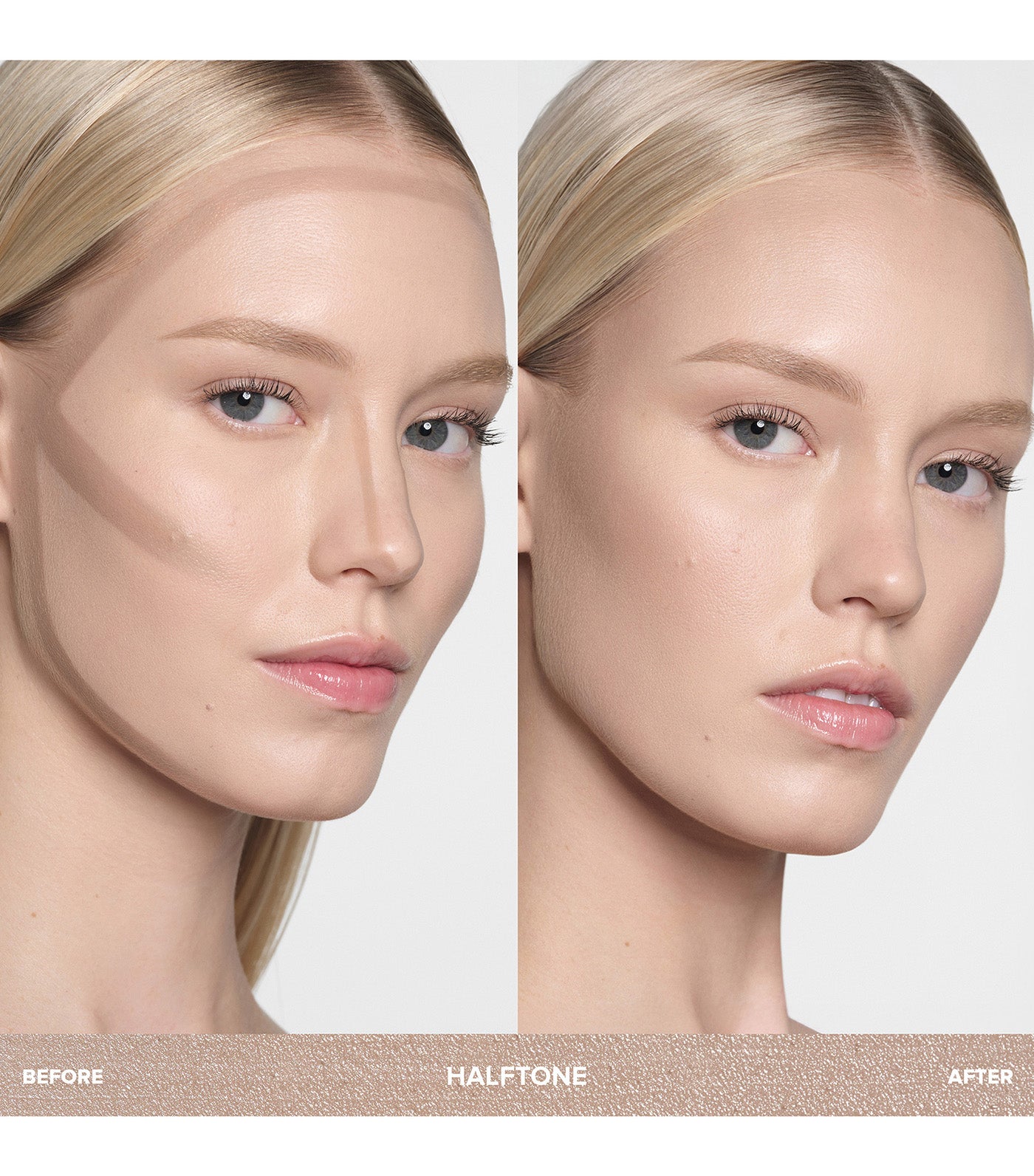 Smooth Blur Contour Stick