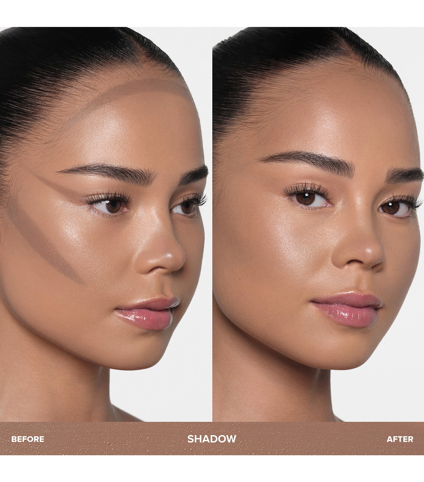 Smooth Blur Contour Stick