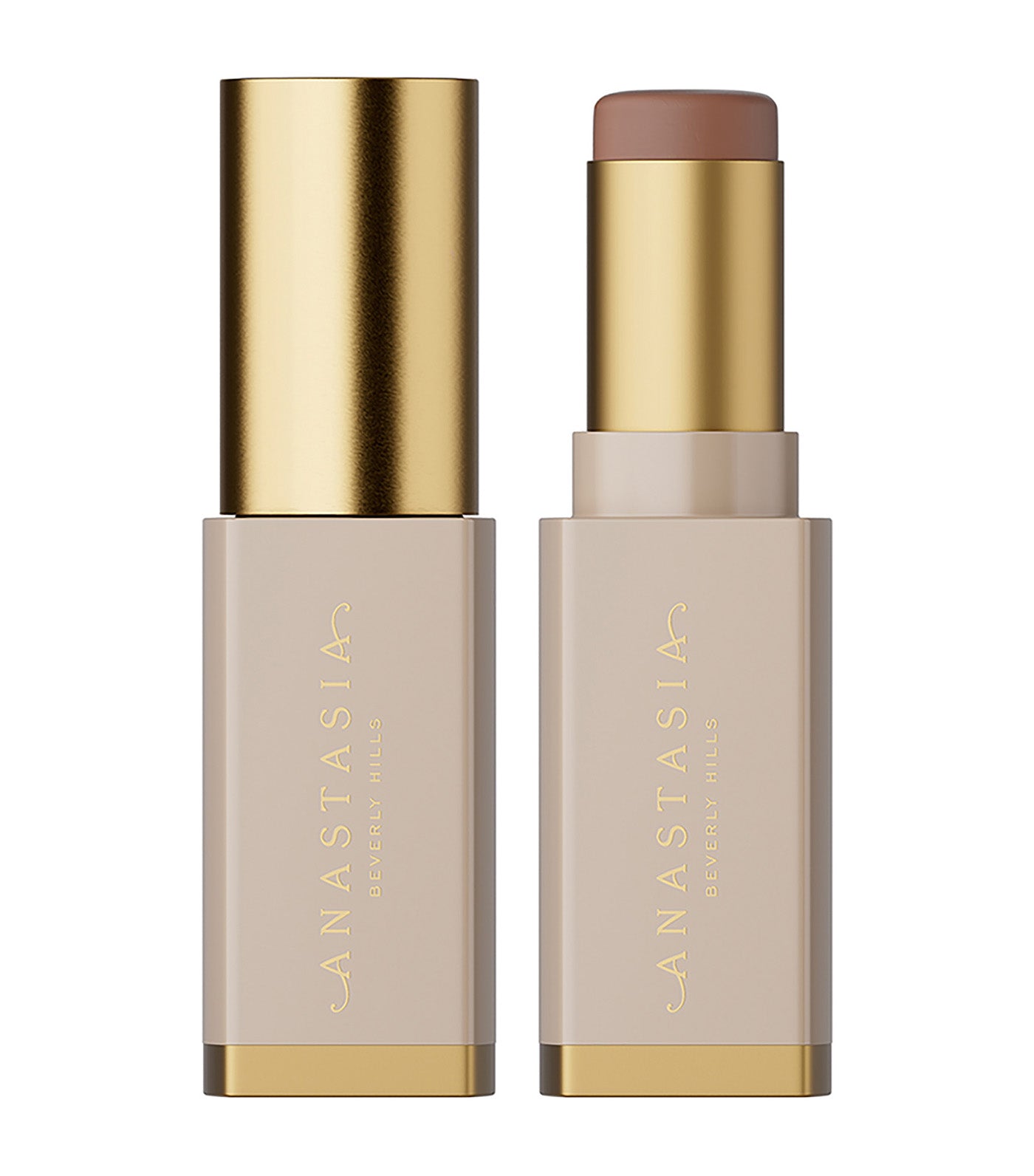 Smooth Blur Contour Stick