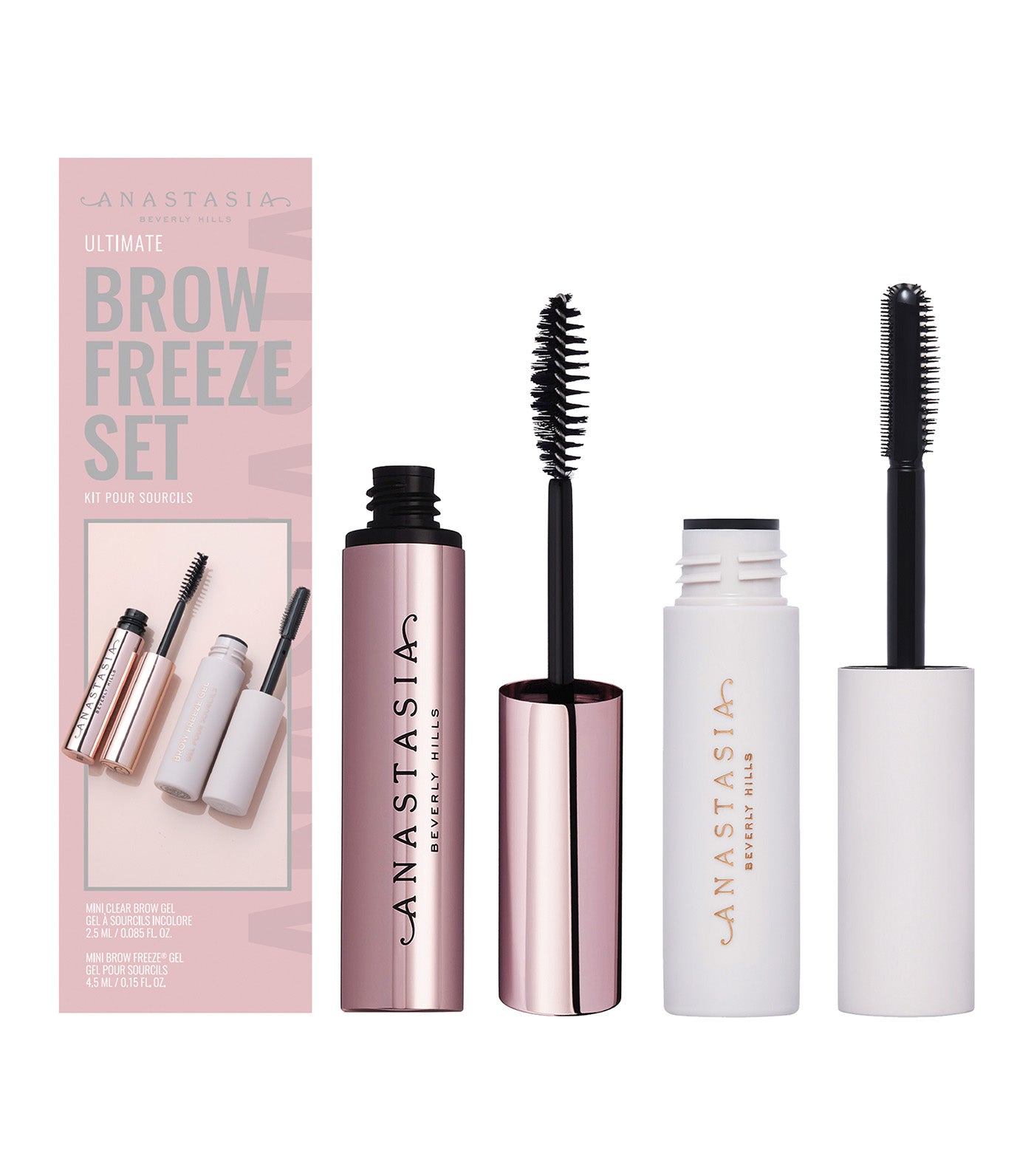 Ultimate Brow Freeze Set