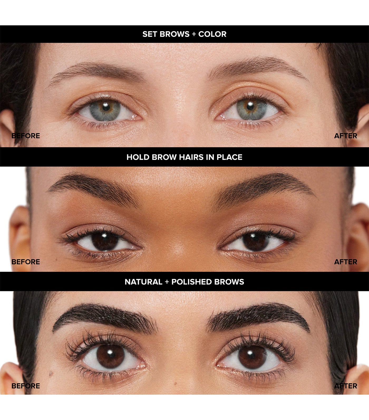 Ultimate Brow Freeze Set