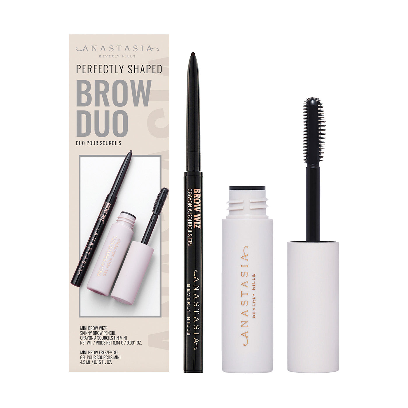 Perfectly Shaped Brow Duo