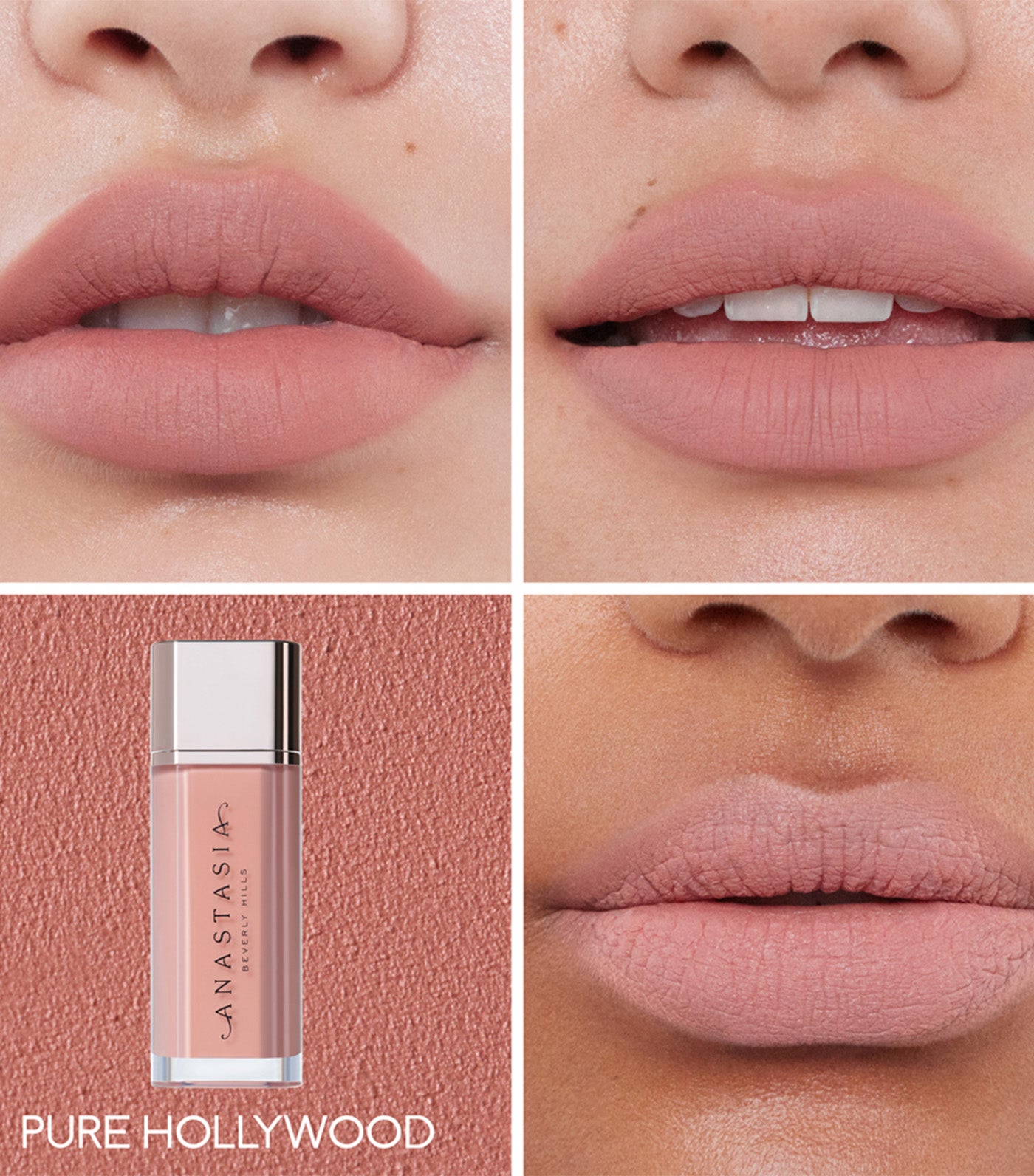 Velvet Lips Mini Lip Velvet Duo