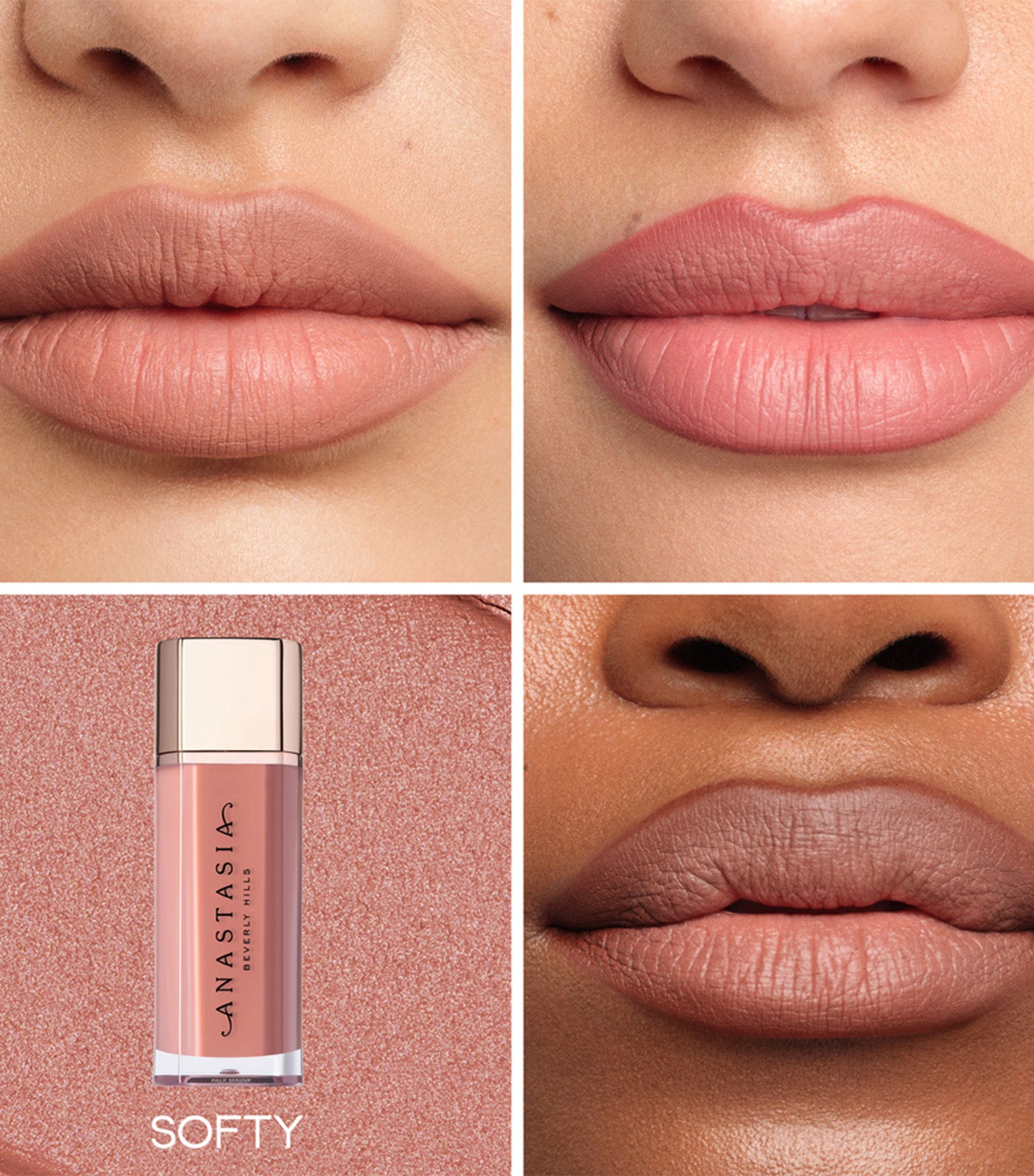 Velvet Lips Mini Lip Velvet Duo