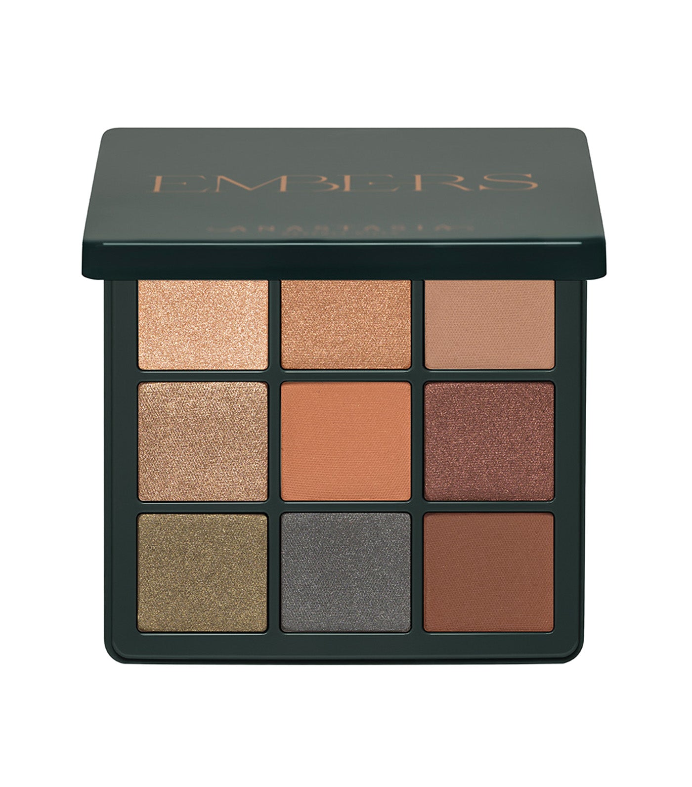 Embers Mini Eyeshadow Palette