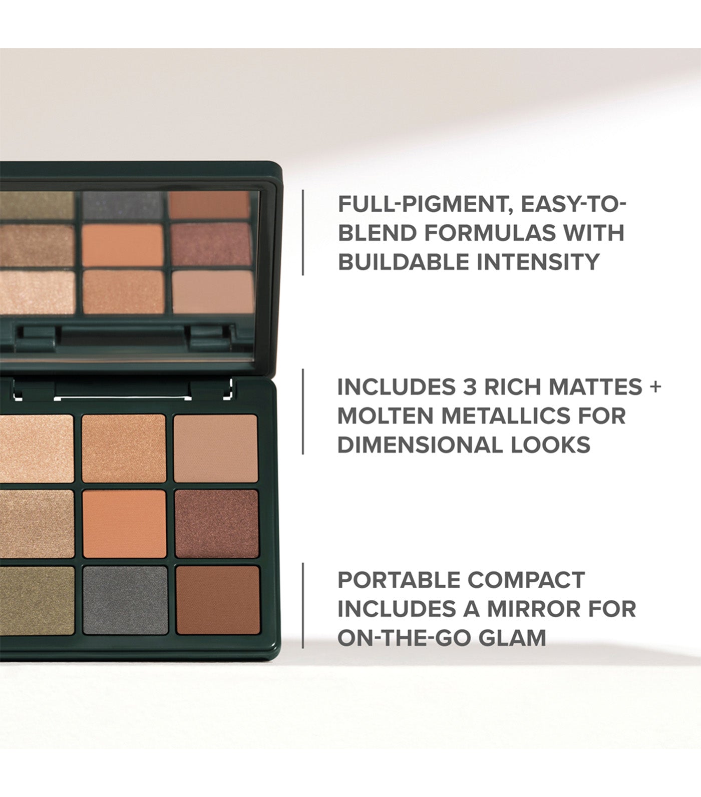 Embers Mini Eyeshadow Palette