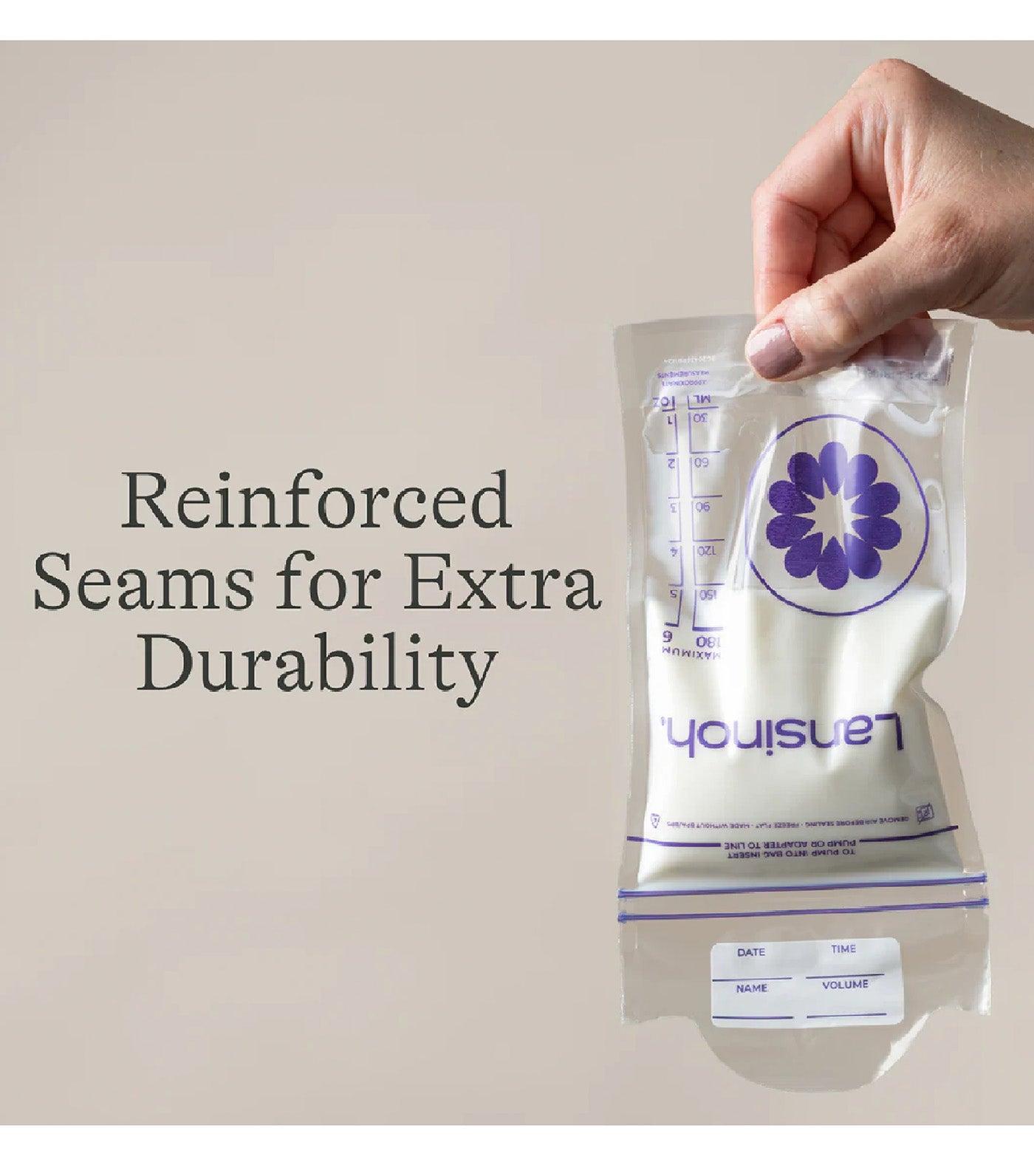 Breastmilk Storage Bags