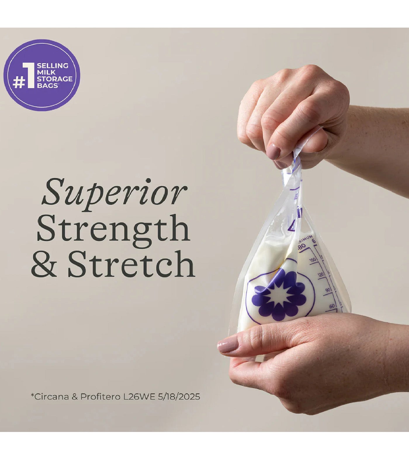 Breastmilk Storage Bags