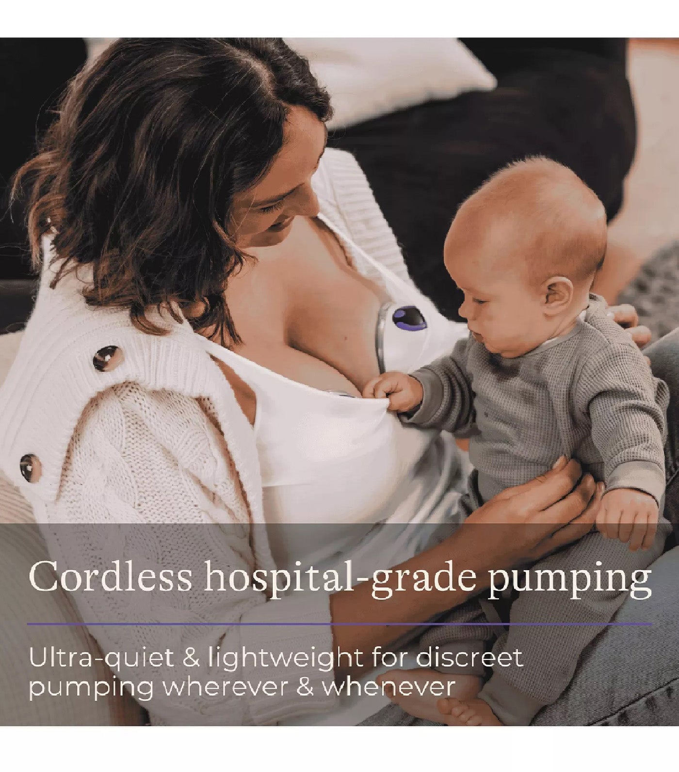 Double Wearable Pump