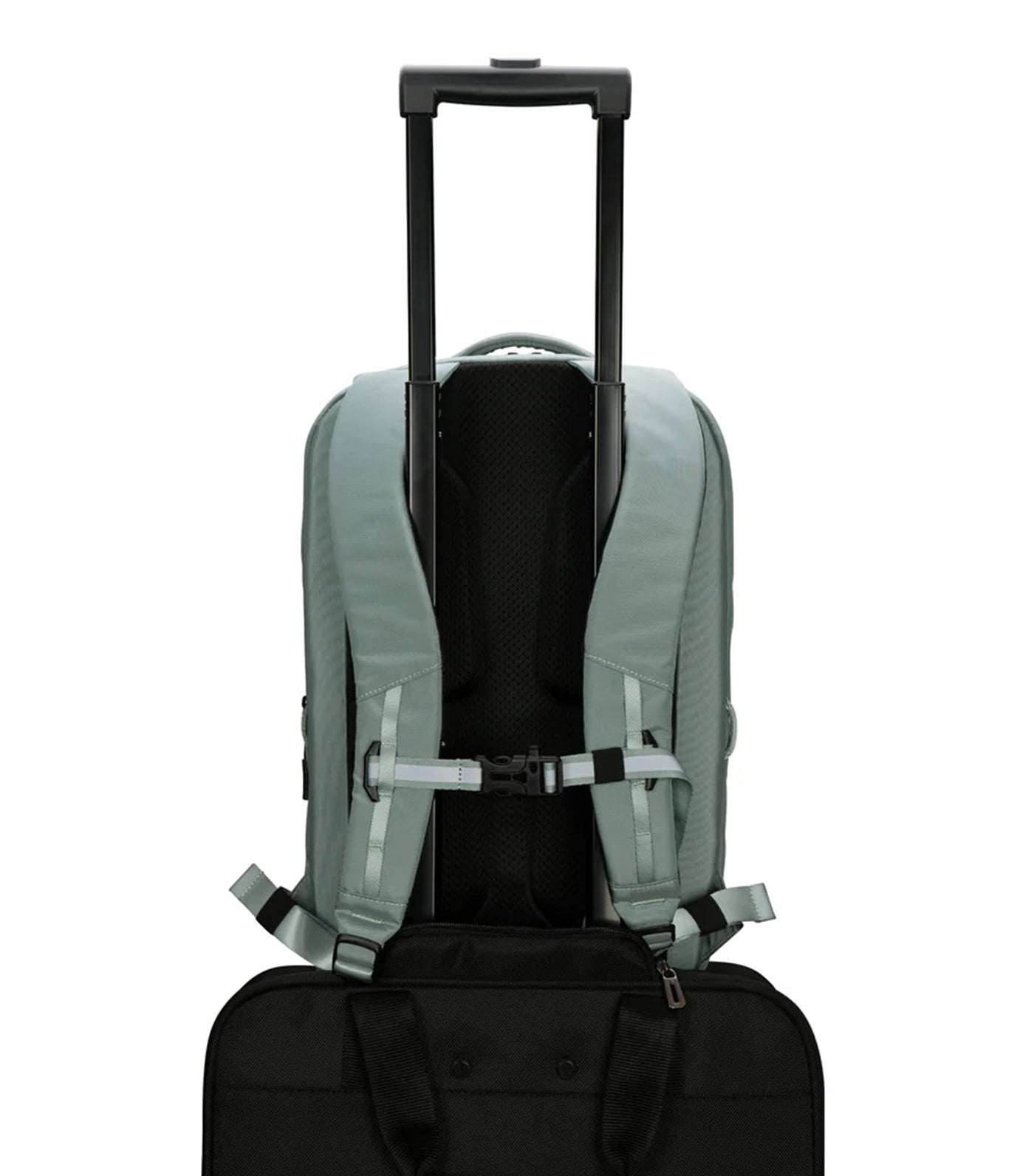 15-16in Work+ Play® Flex Backpack Green