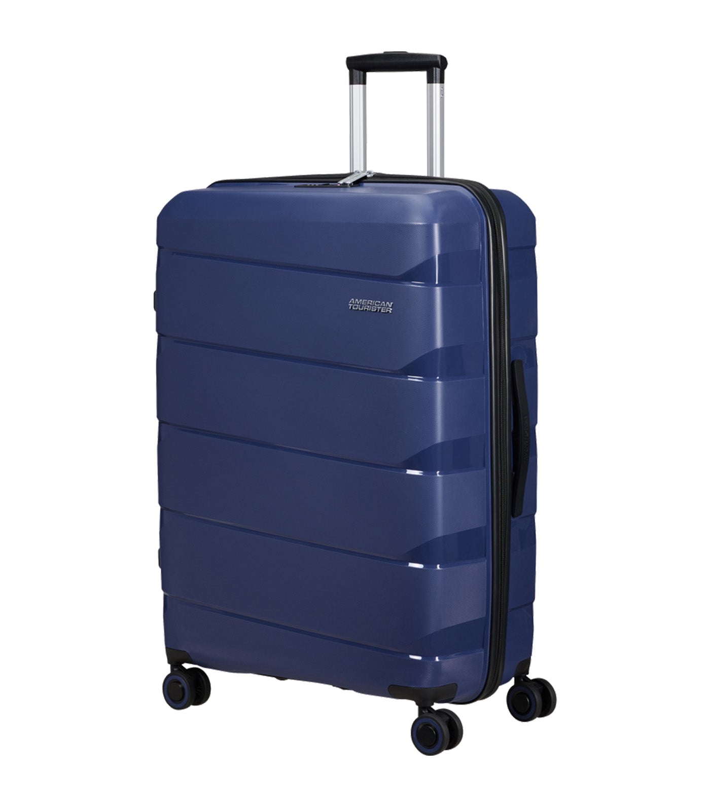 Air Move Spinner TSA Zip Navy