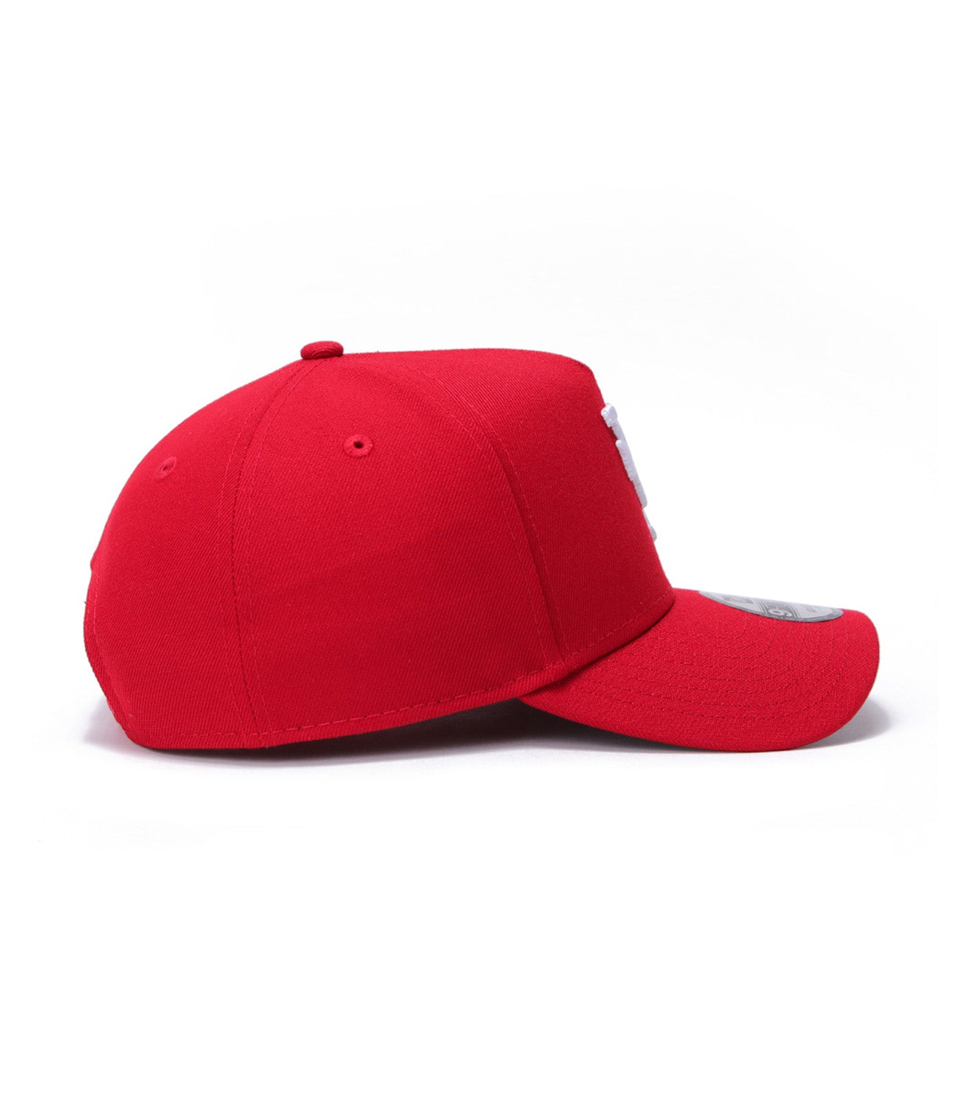 Los Angeles Dodgers MLB Upside Down 9FORTY Snapback Cap Red