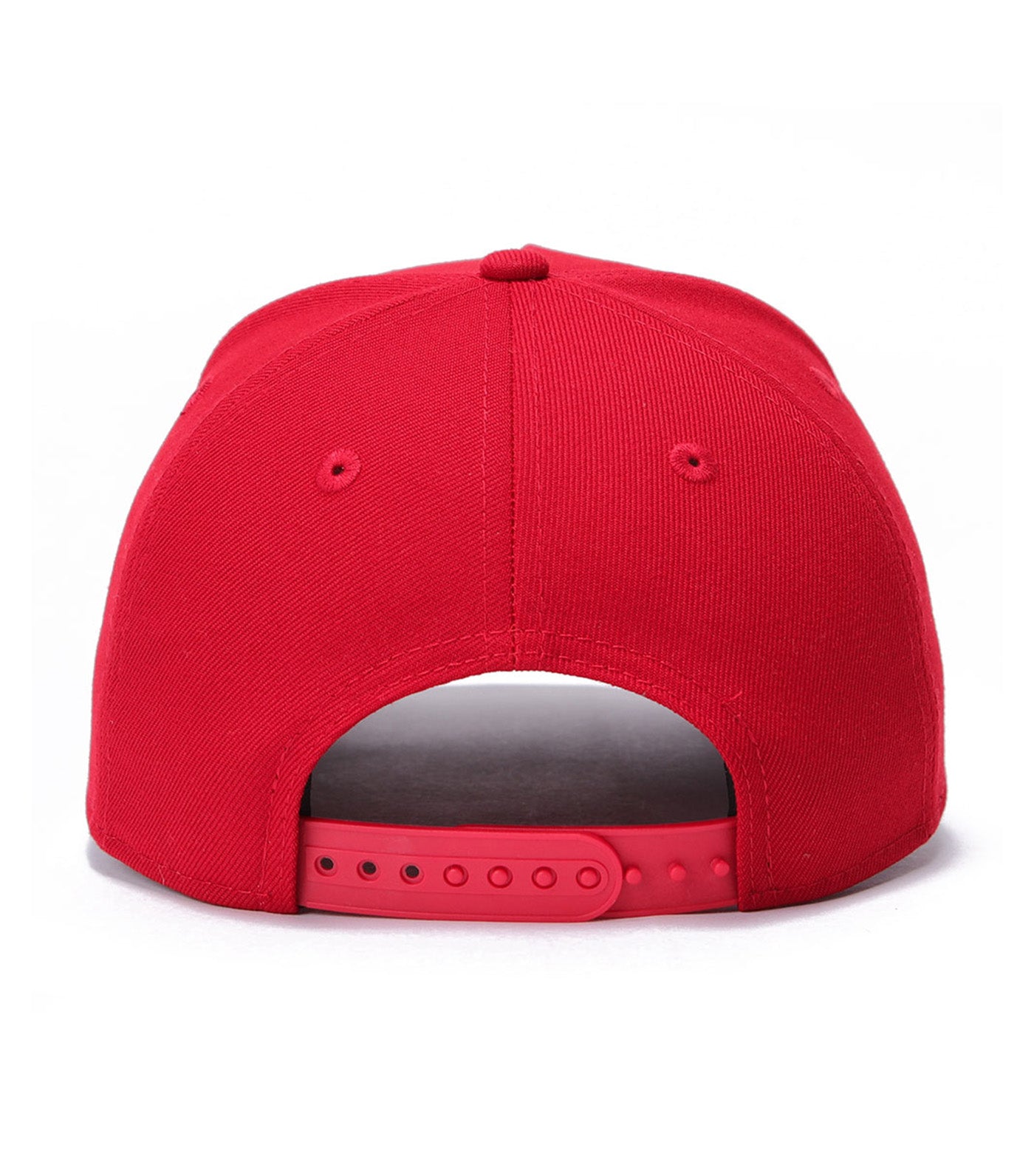 Los Angeles Dodgers MLB Upside Down 9FORTY Snapback Cap Red