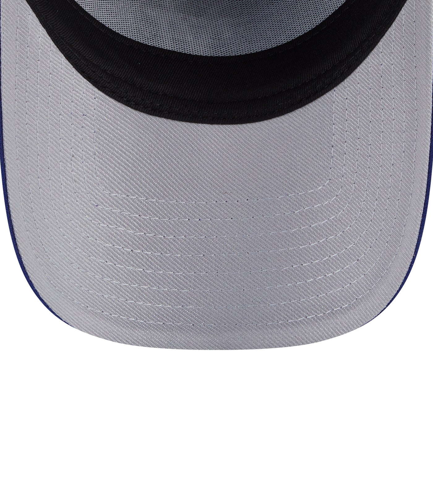 Los Angeles Dodgers MLB Upside Down 9FORTY A-Frame Snapback Dark Royal