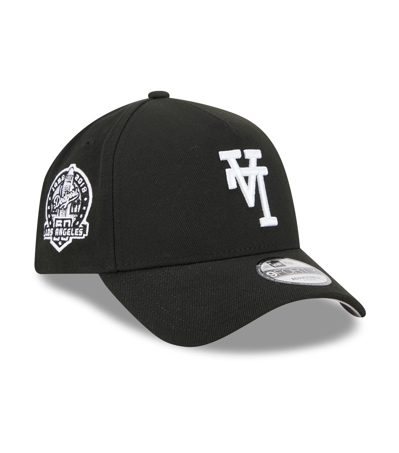 New Era Los Angeles Dodgers Upside Down 60th Anniversary 9FORTY A