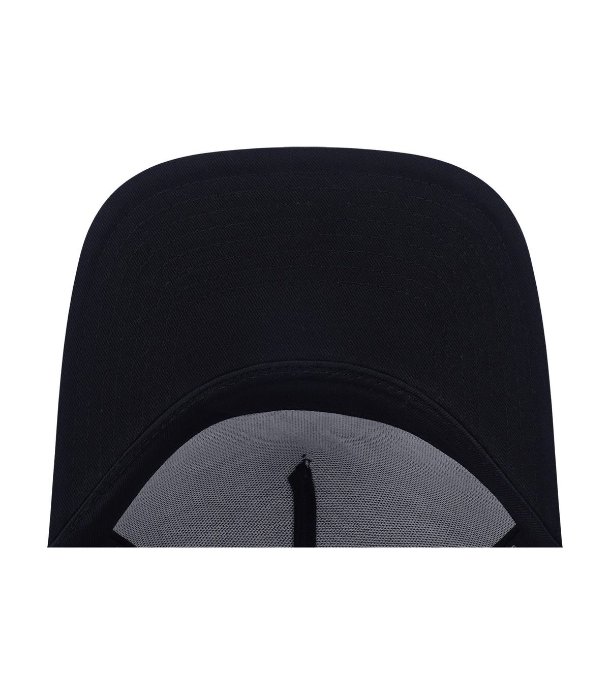 9FORTY A-Frame Snapback Cap Black