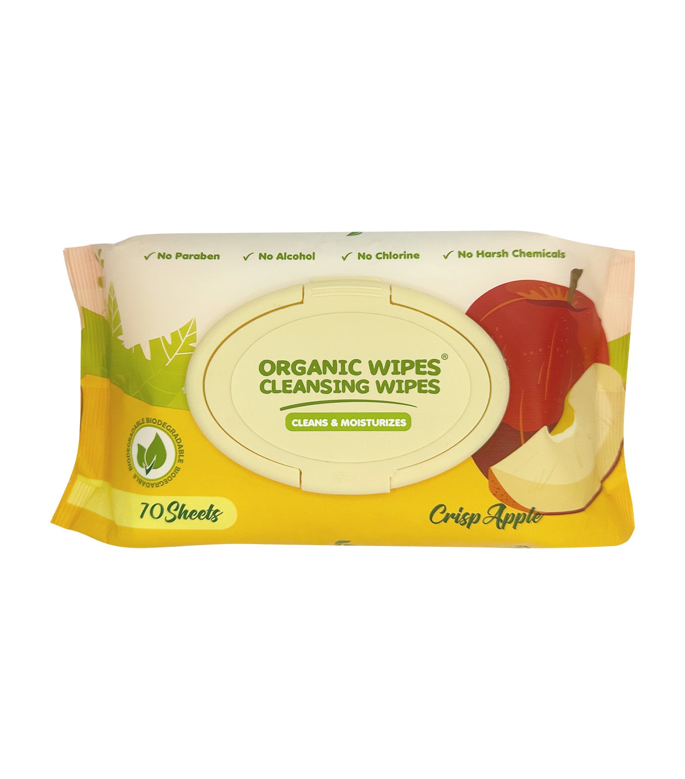 Cleansing Wipes