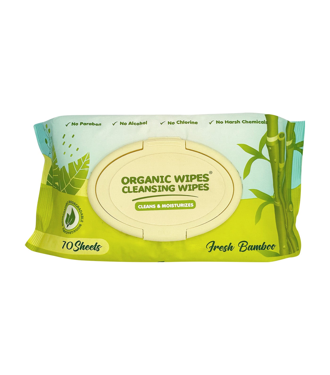 Cleansing Wipes