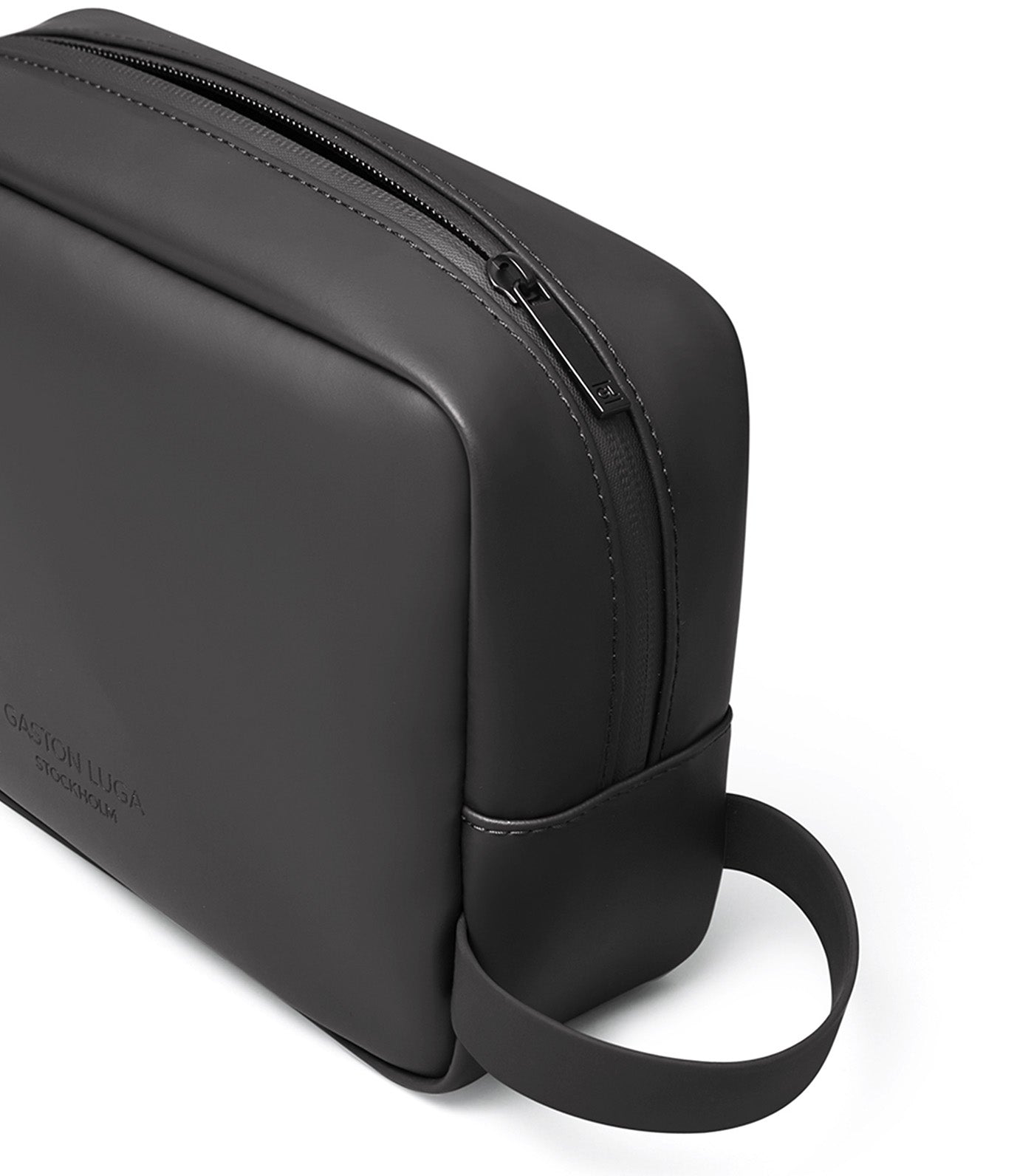 Splash Toiletry Bag Black